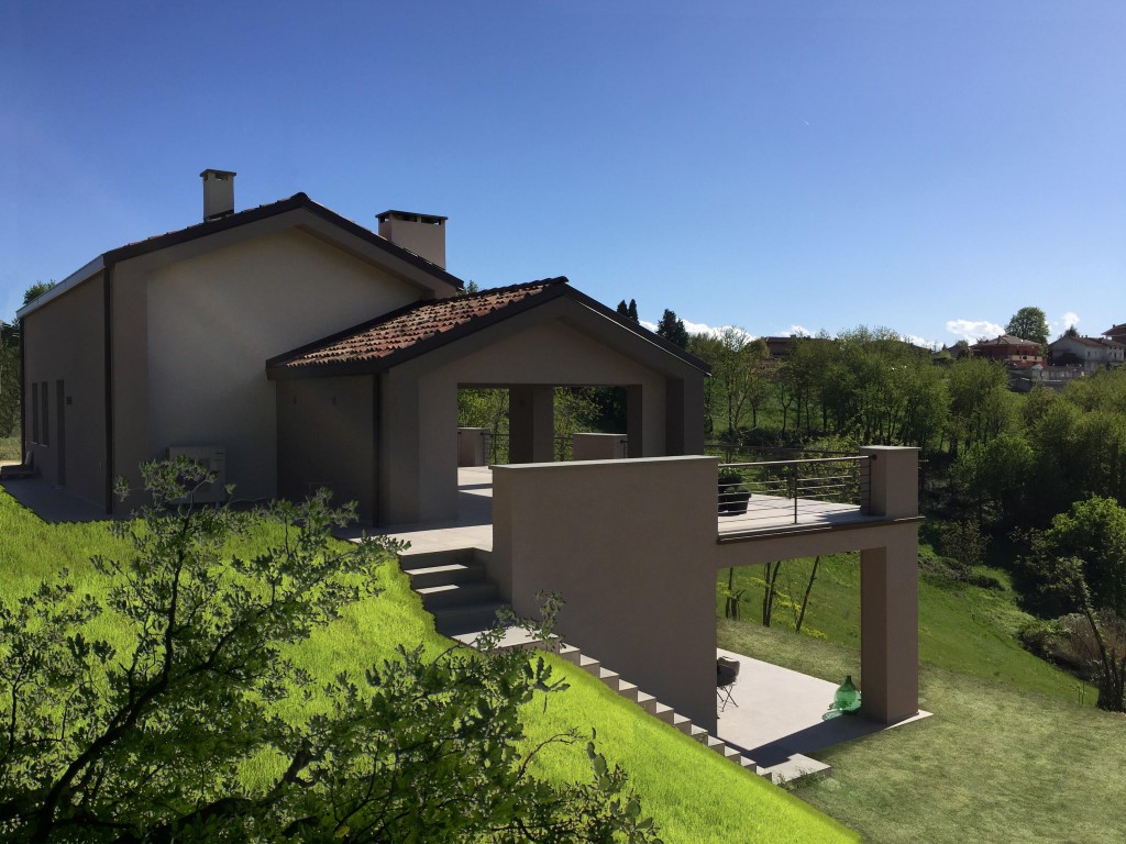 2015 年完工的单家庭住宅设计案例-2