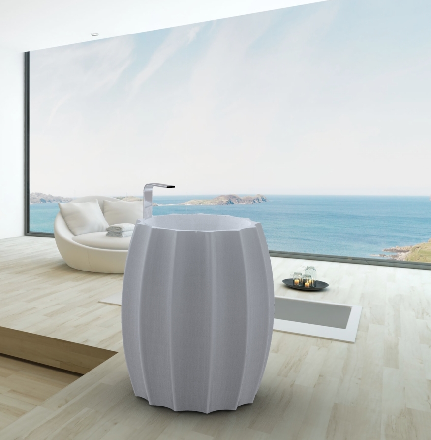 Adamant·®立体石材洗手台-9