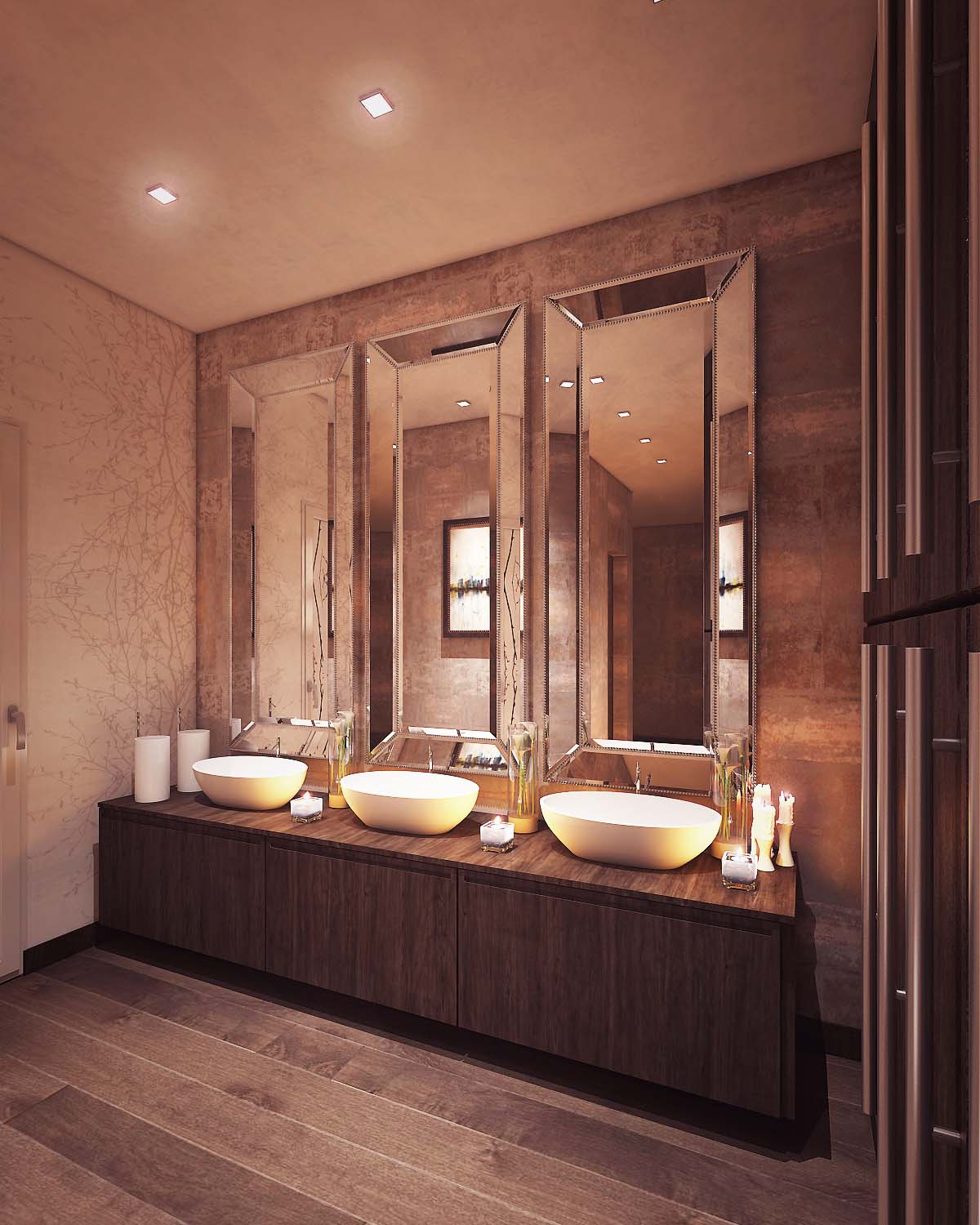 绿色植物疗愈心灵,美容诊所的舒适空间-8