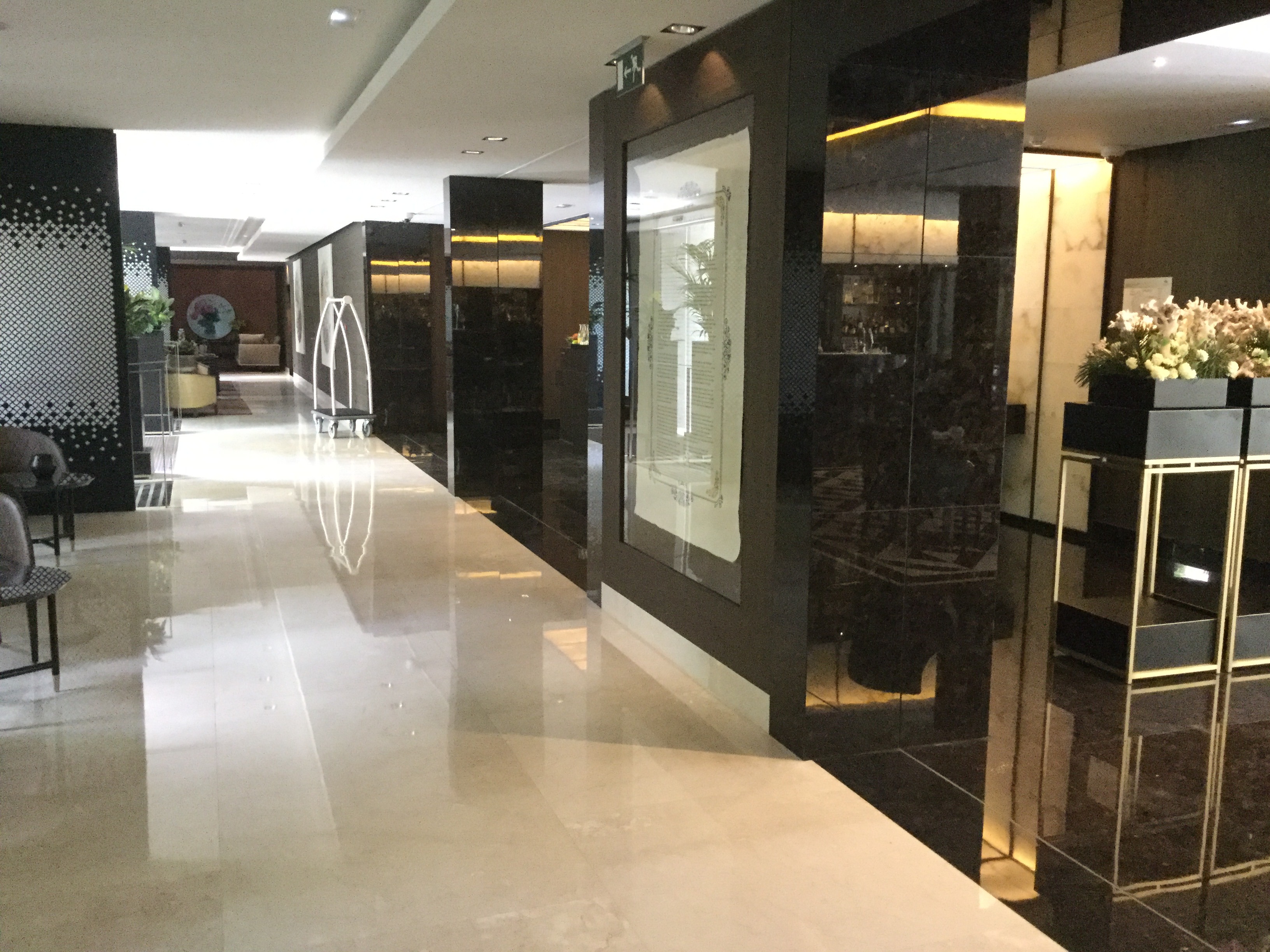 华盛顿欧文酒店-43