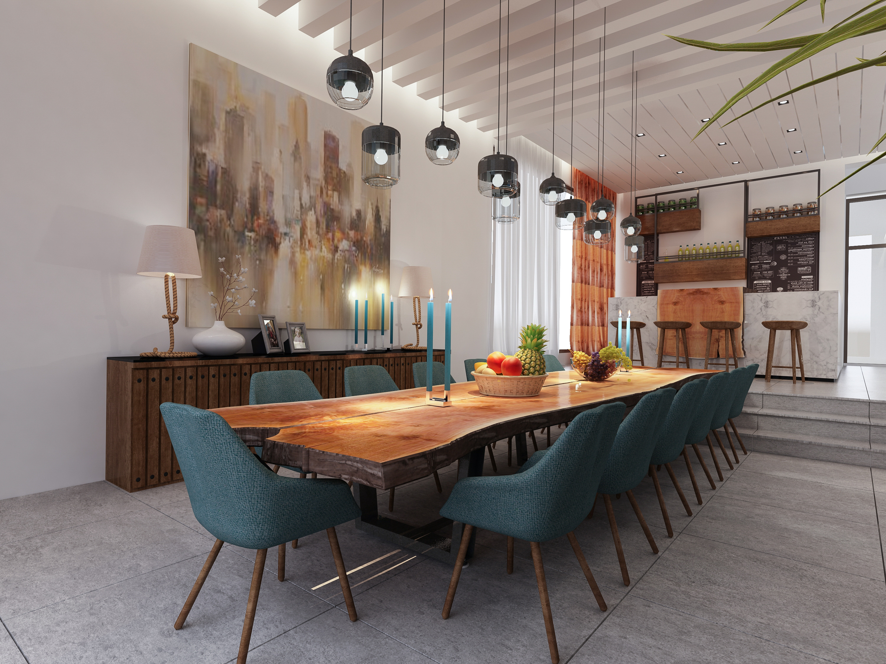 里维埃拉木屋-9