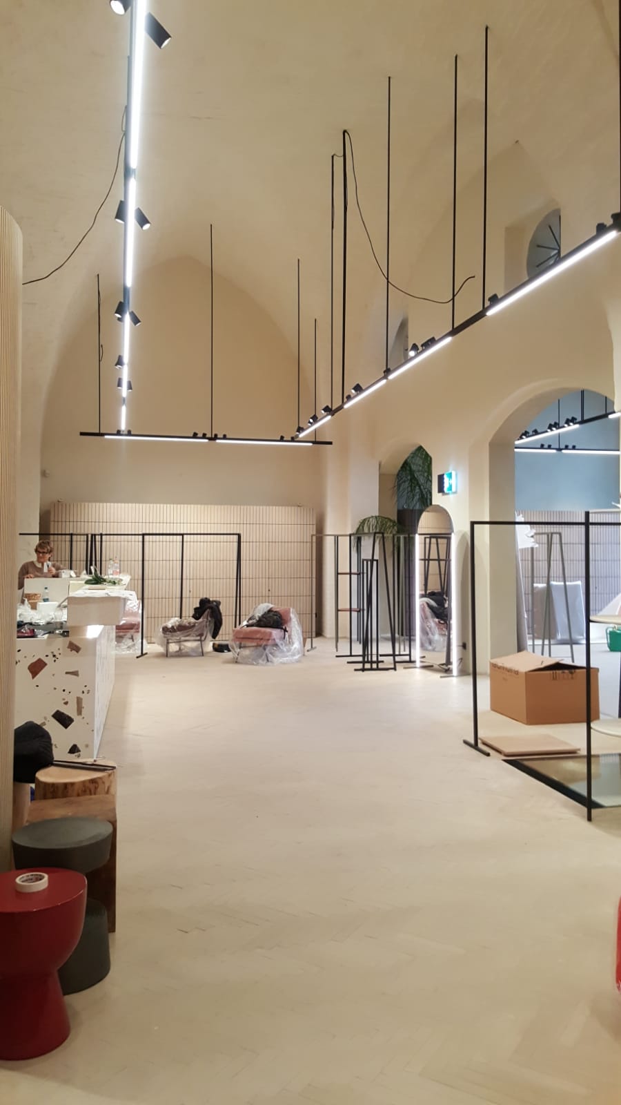 MAX&Co· 2019 年历史建筑修复与公共空间设计-77