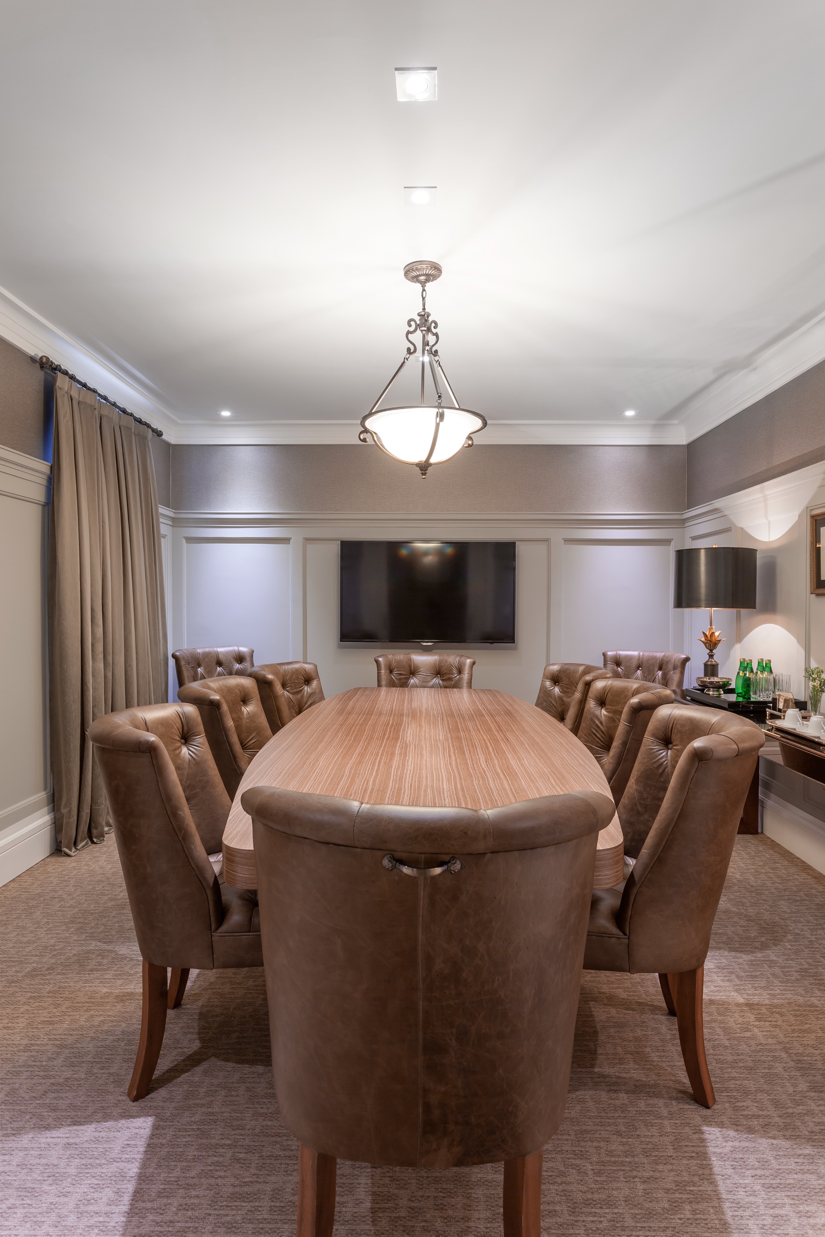 2014 年律师事务所室内设计案例解析-2