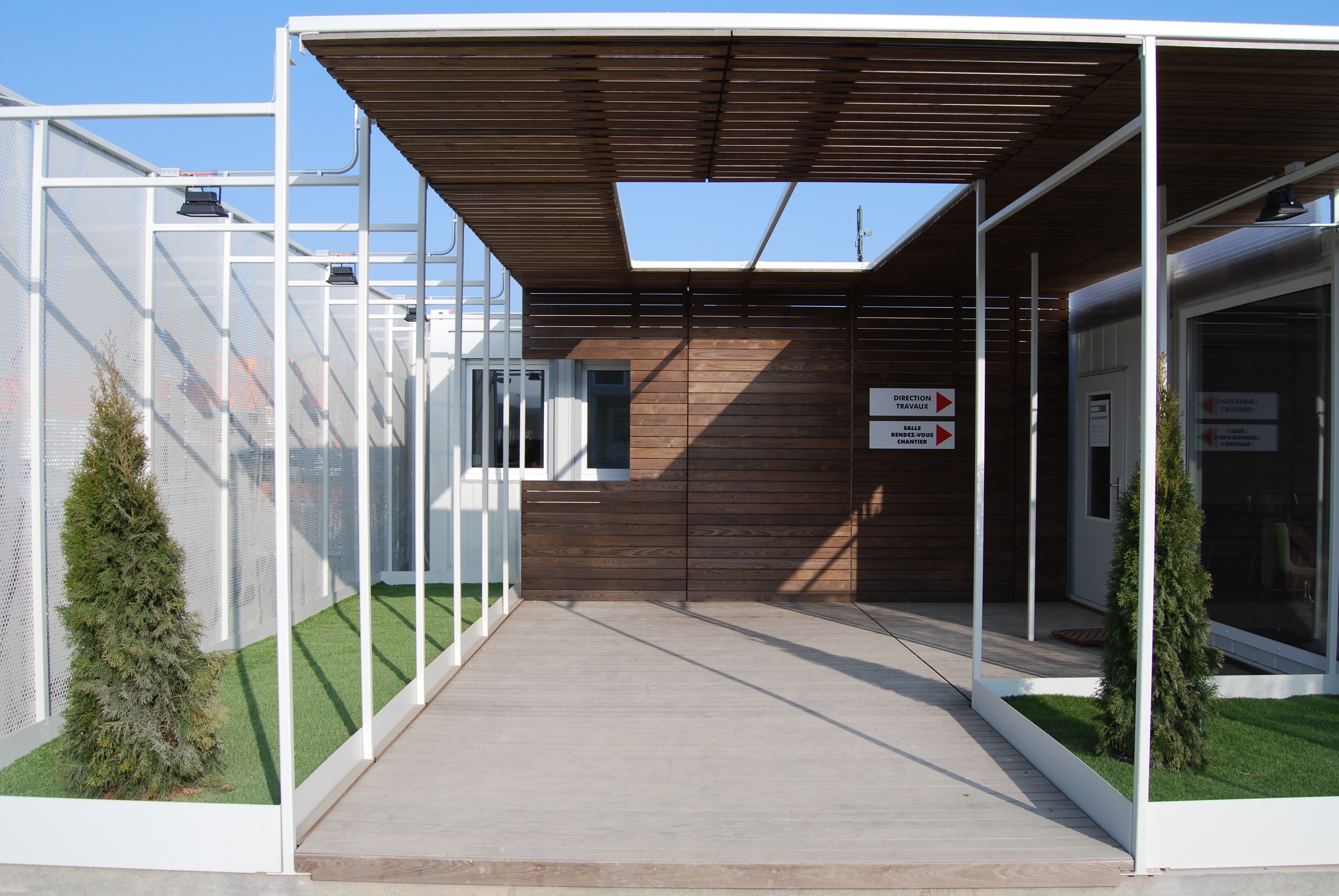 2014 年完成的临时办公室设计-4