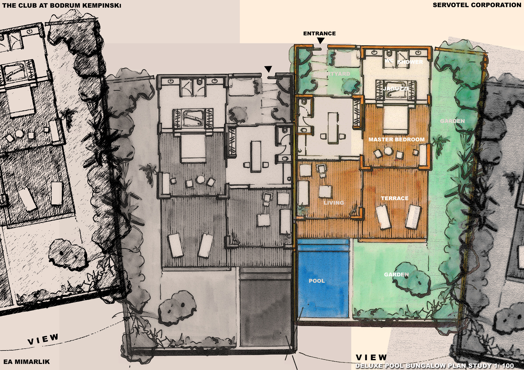 未实现的博德鲁姆康斯坦茨酒店开发计划-27