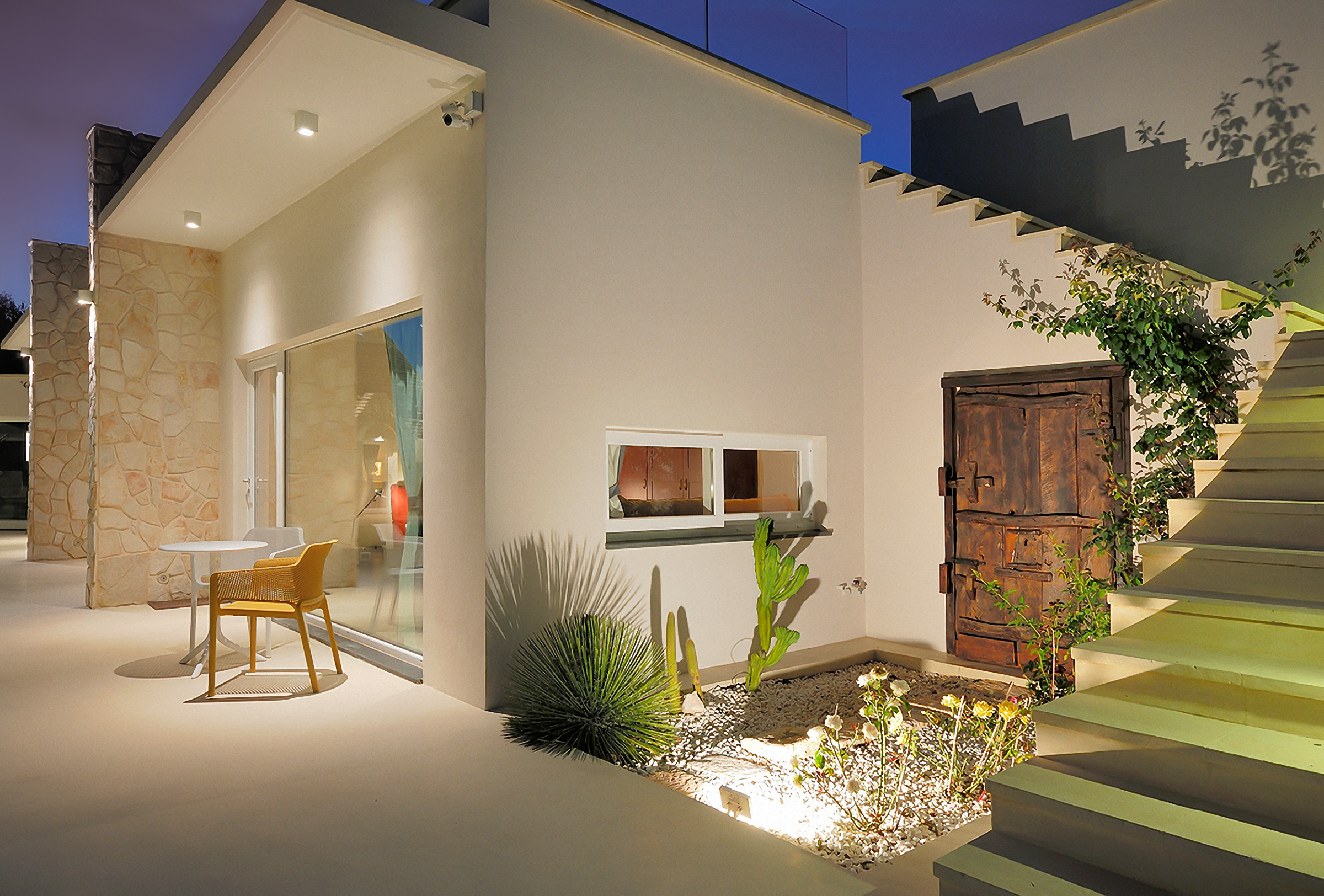 意大利乡村风格度假别墅设计-18