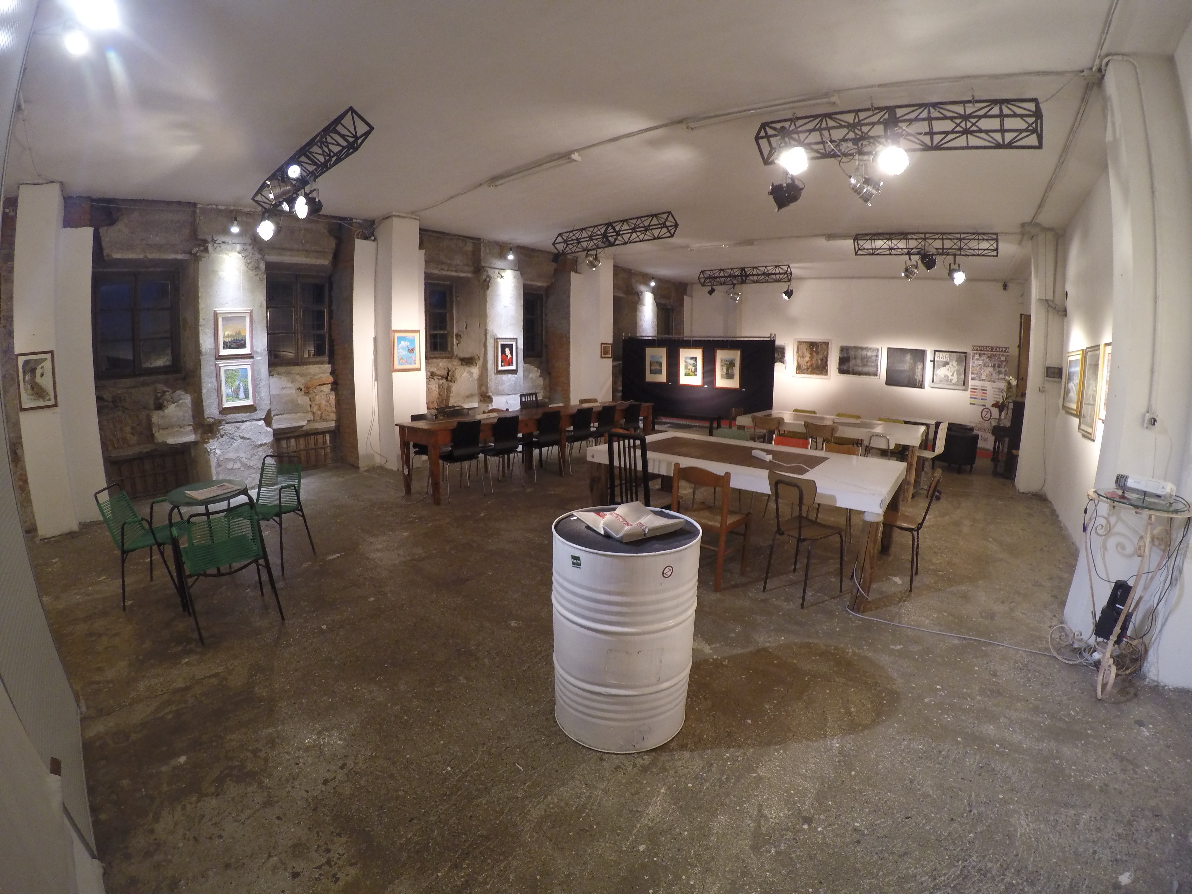 IED 学院五十周年庆工作坊 · 创新室内设计-4