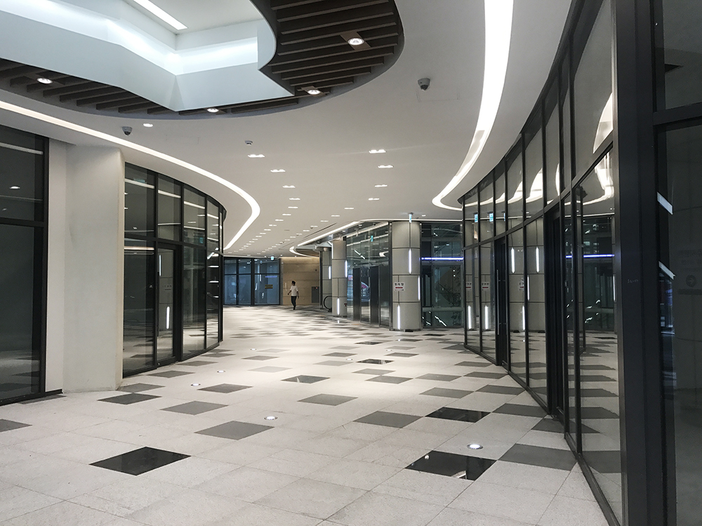 首尔 Wirye 中央塔——现代与传统的完美融合-13