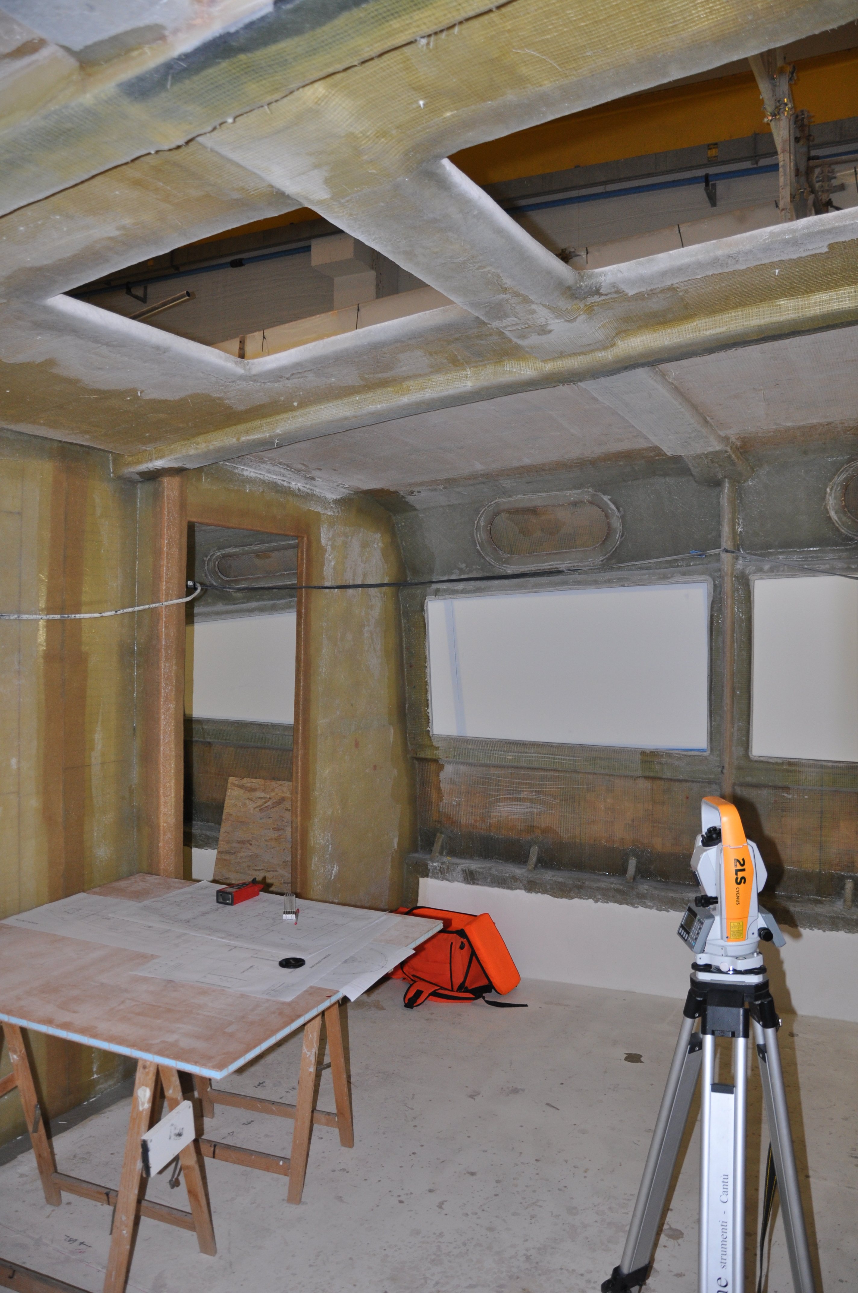 融合传统与创新的 50 米豪华游艇室内设计-7