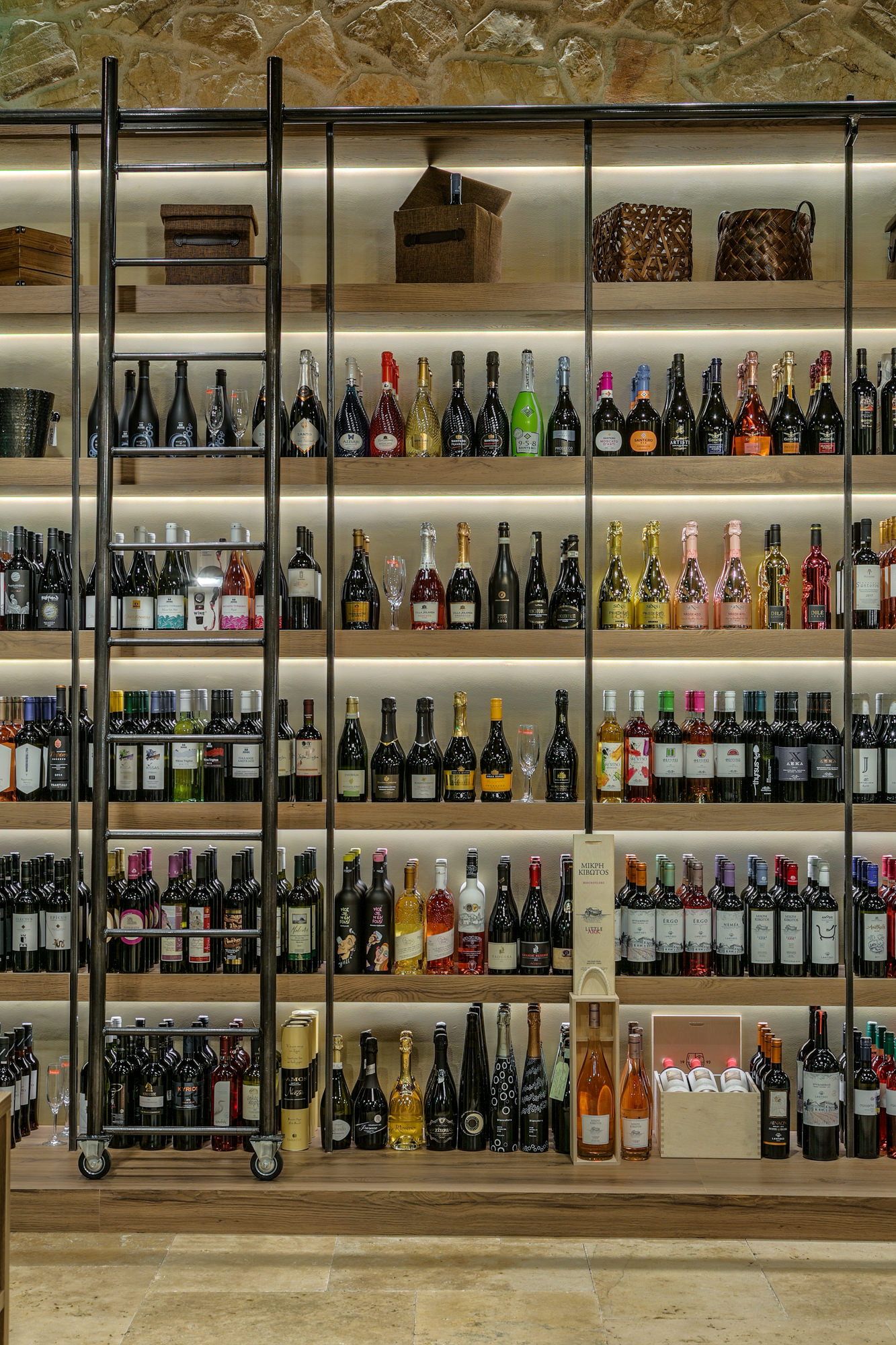 Cava Zirouni 酒庄设计-6