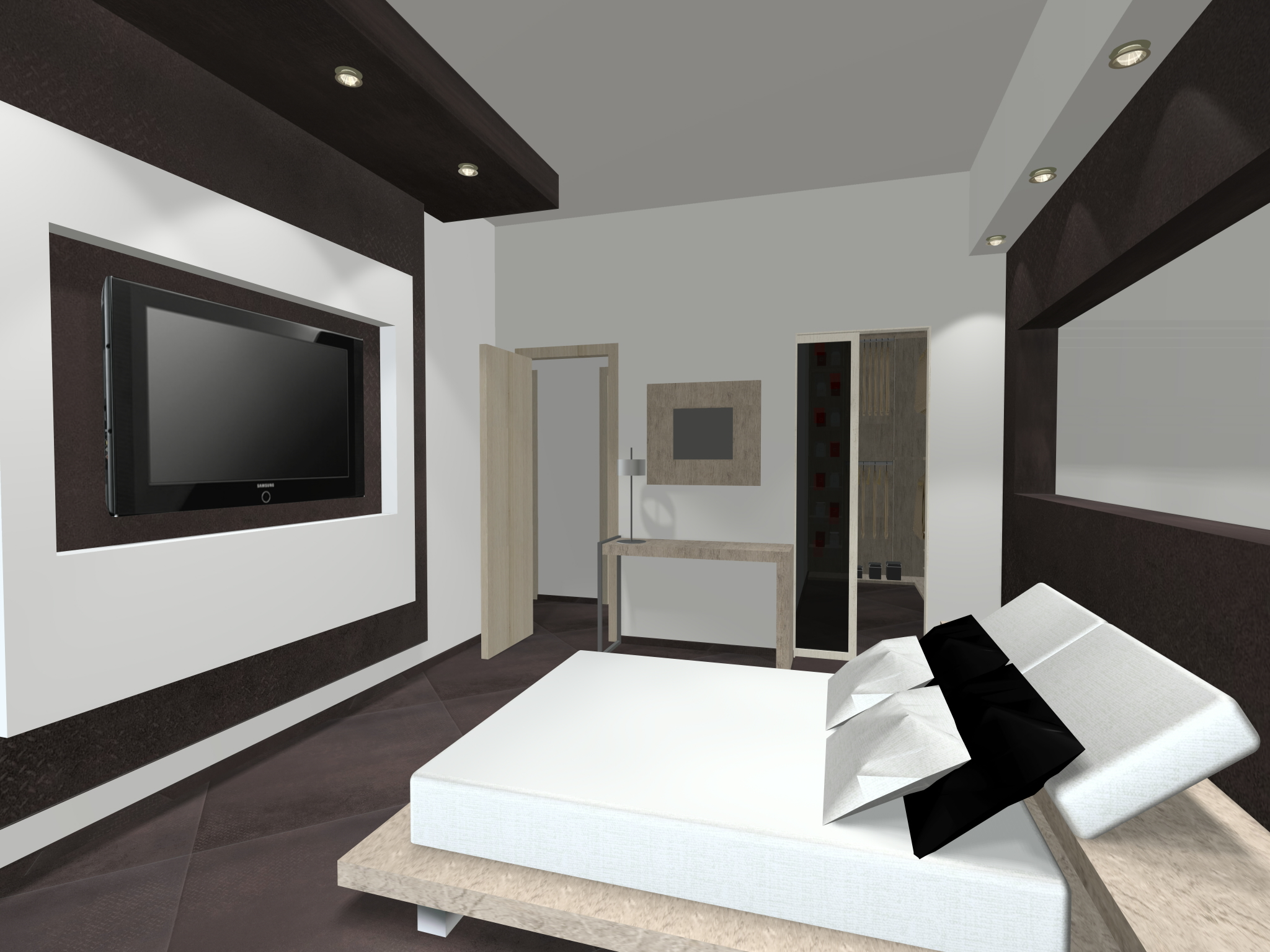 室内设计大师打造三维空间艺术-7