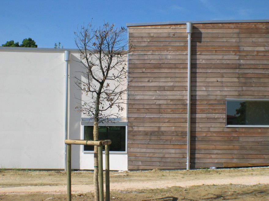 生态幼儿园 · 自然与建筑的共生-21