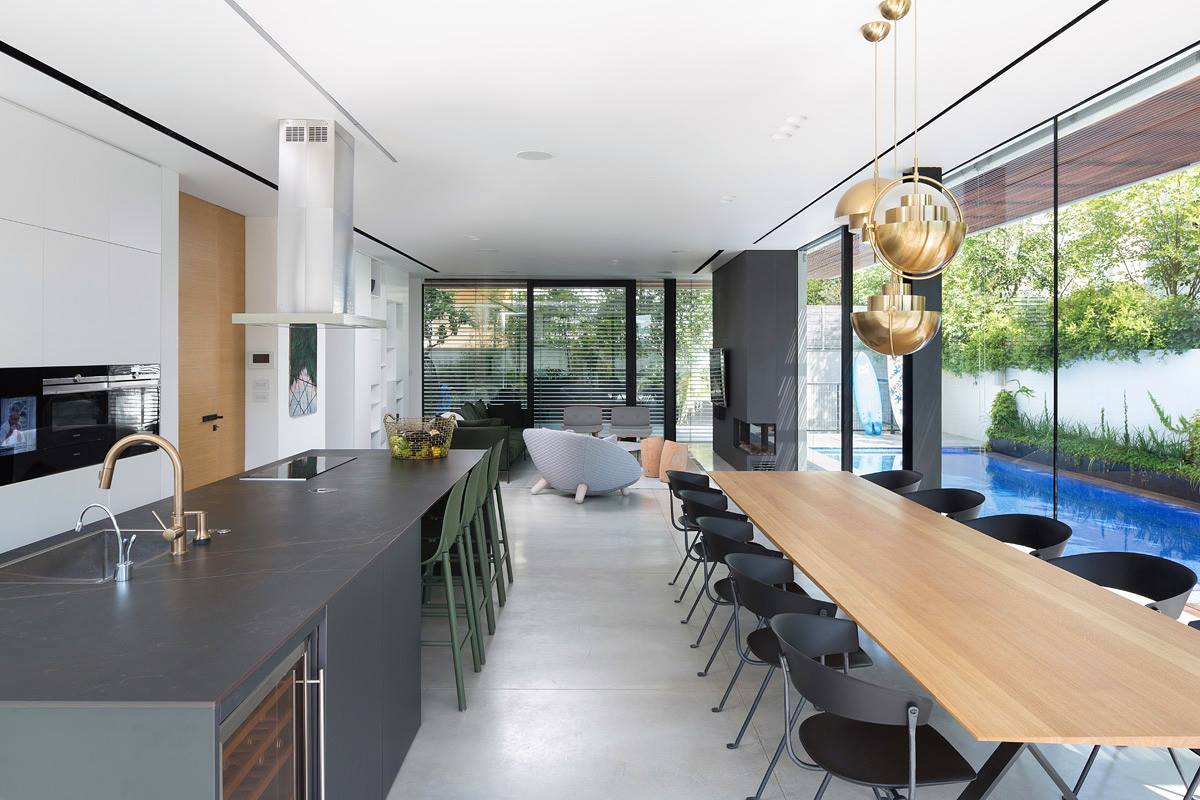 2016 年完成的 HERTZLIA 4 住宅区设计-3