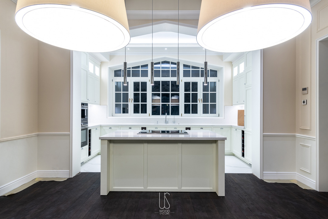 乌克兰基辅定制家具案例 | 木系统之“皮格马利翁”厨房-17