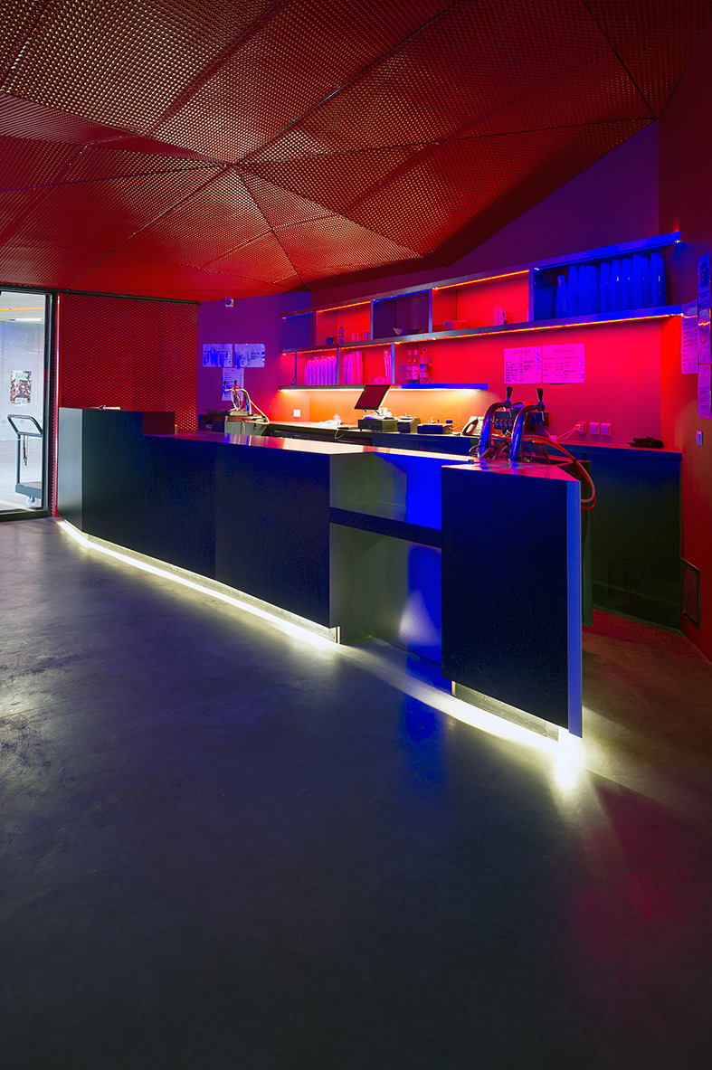 Le Plan II 音乐厅-26