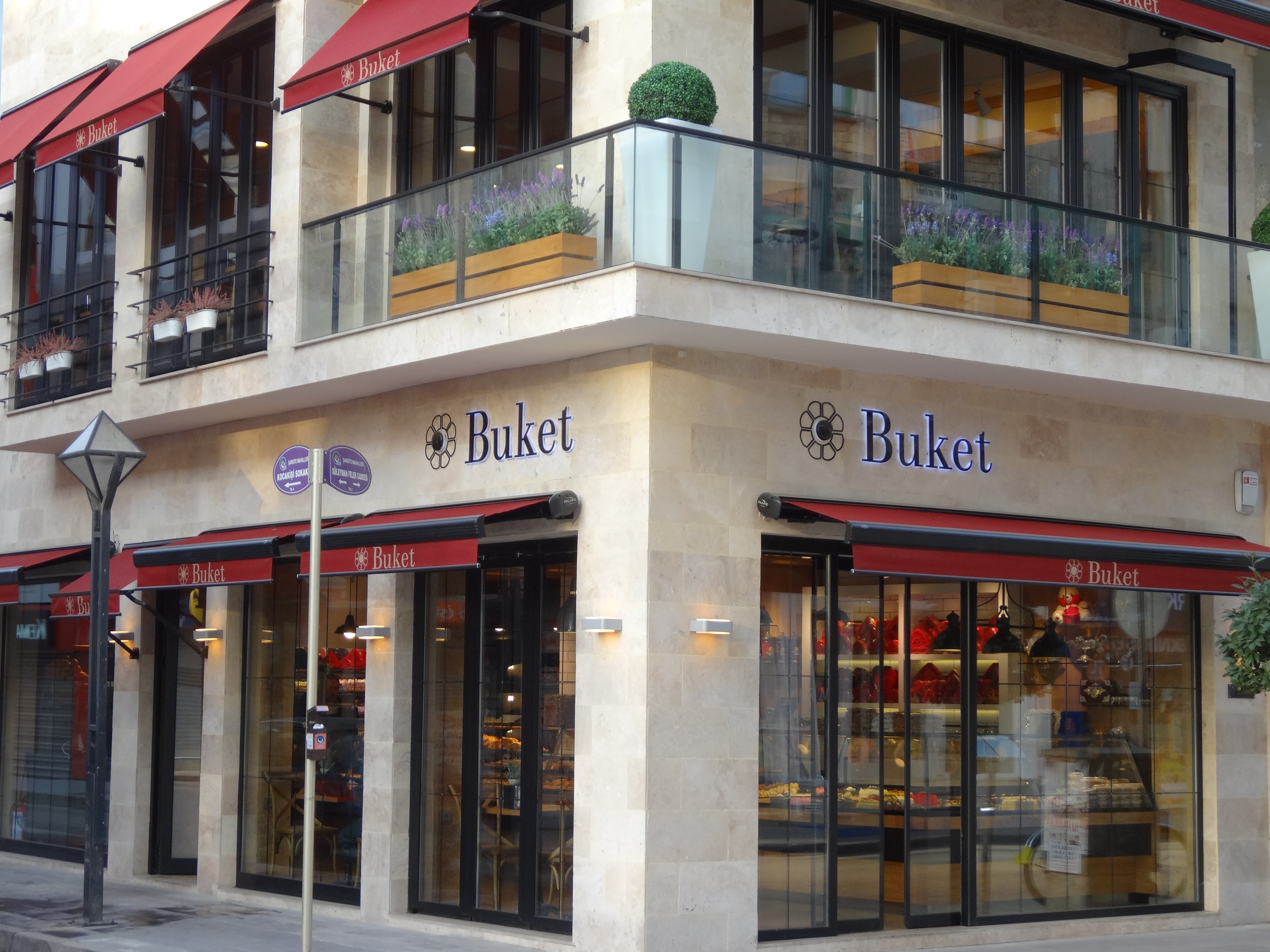 布凯特糕点店-3