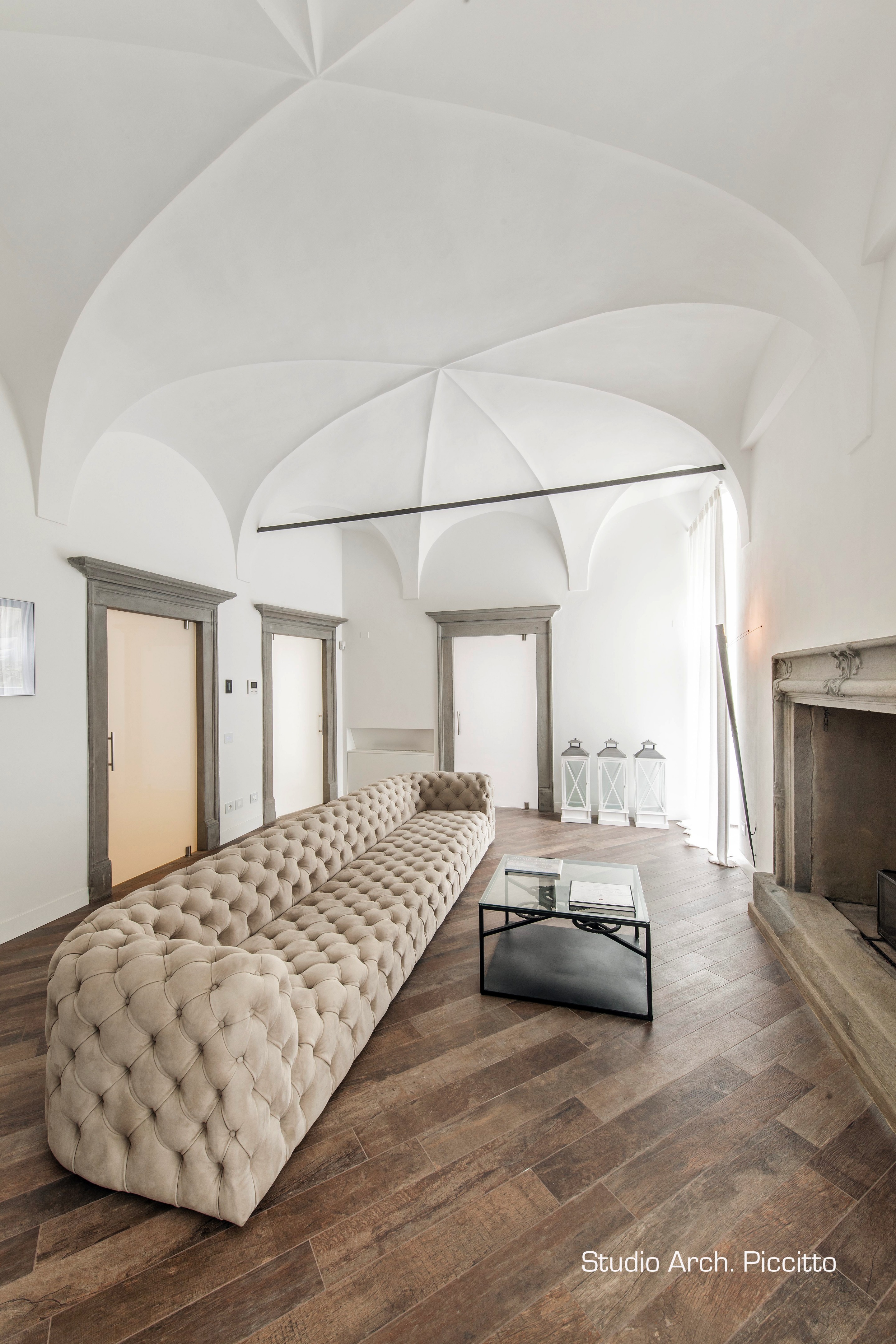 2015 年激情之作 | 历史建筑复兴与创新的室内设计-0