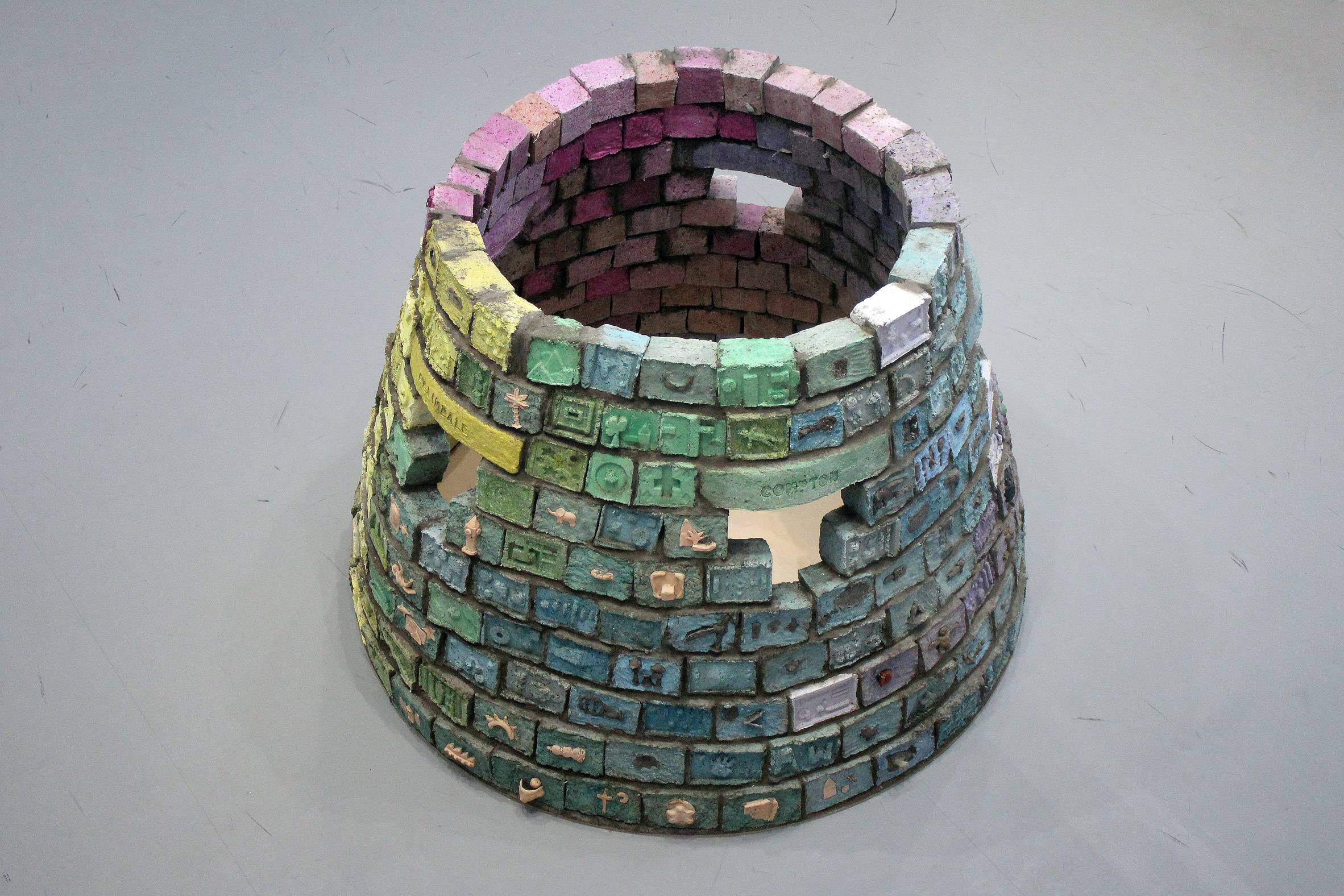 异样建筑 | 儿童参与设计，打造冰屋式装置-6