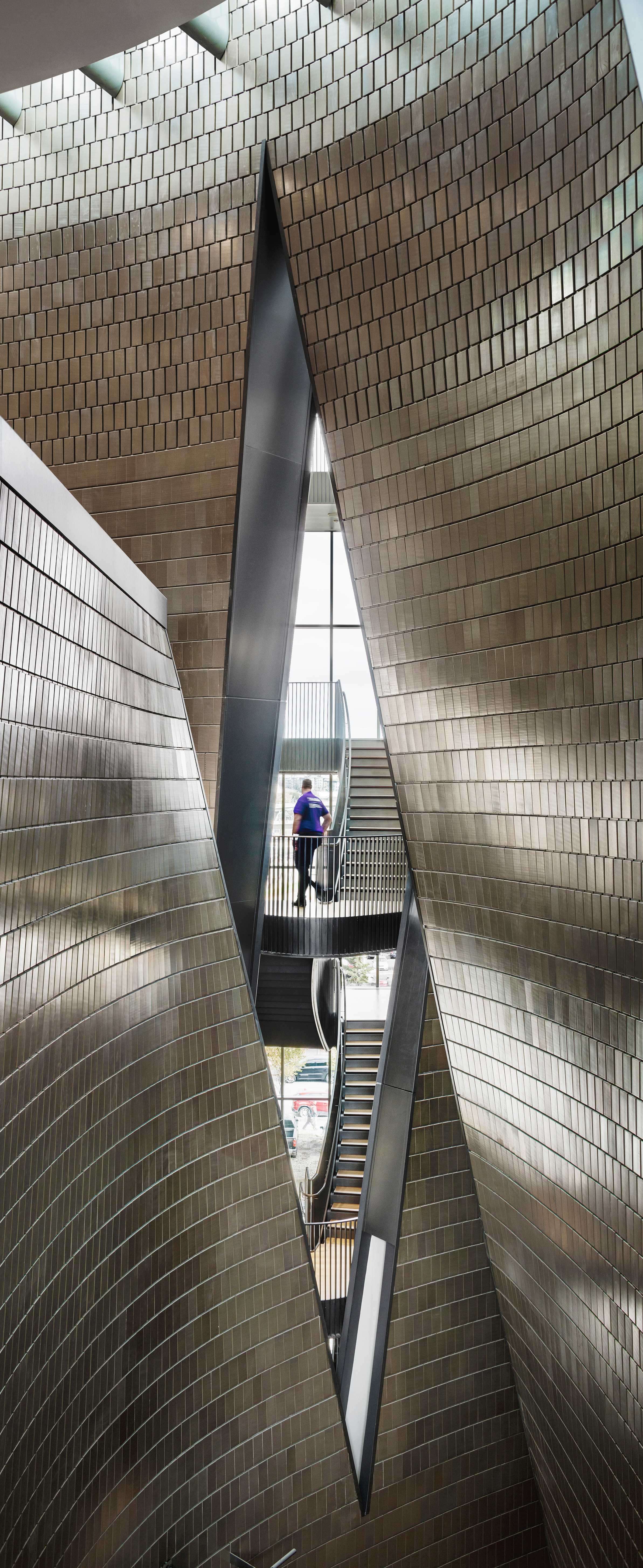 加拿大国家音乐中心（National Music Centre of Canada）-14