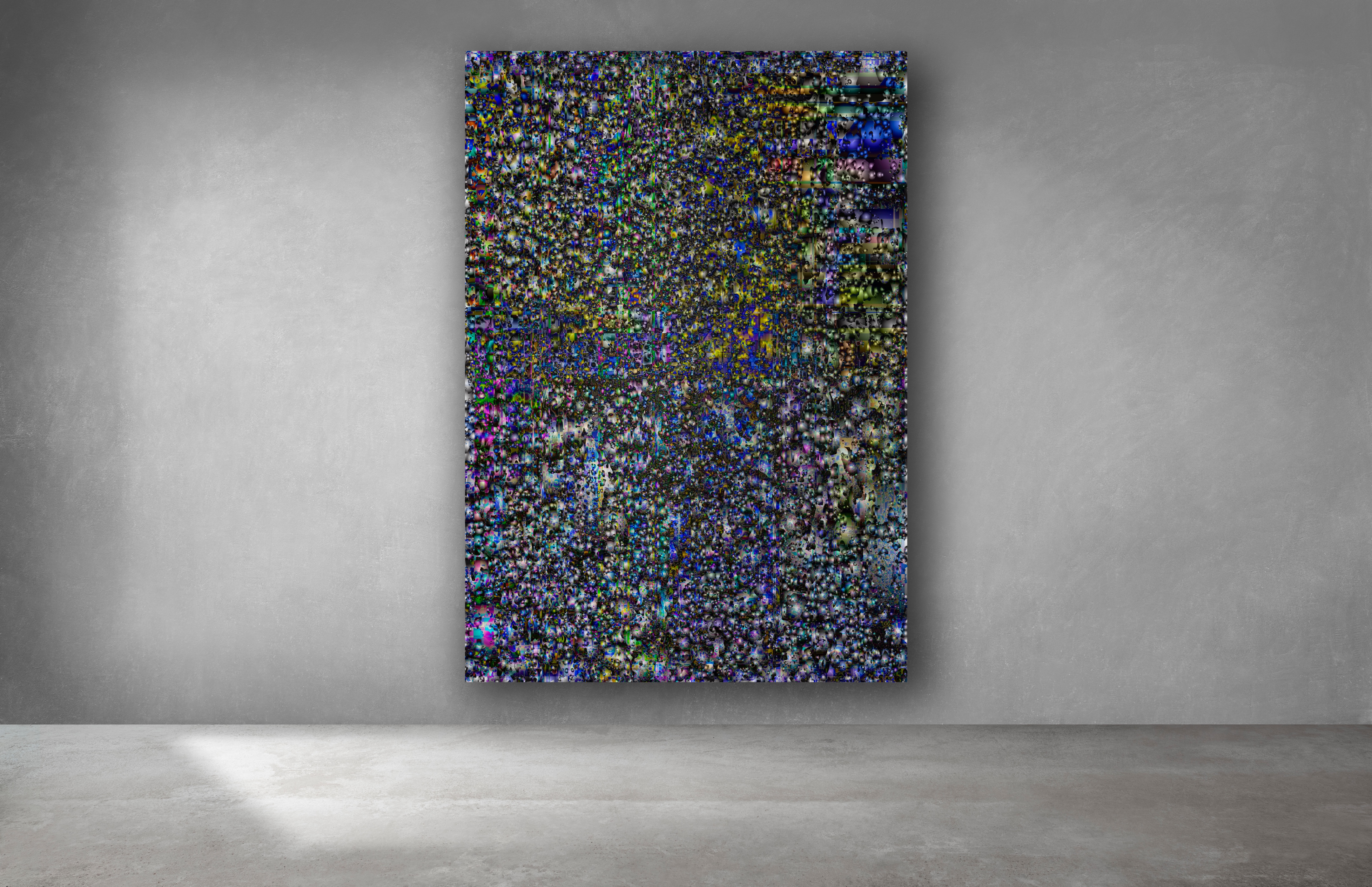 和谐之球 | 宇宙音乐的空间呈现-6