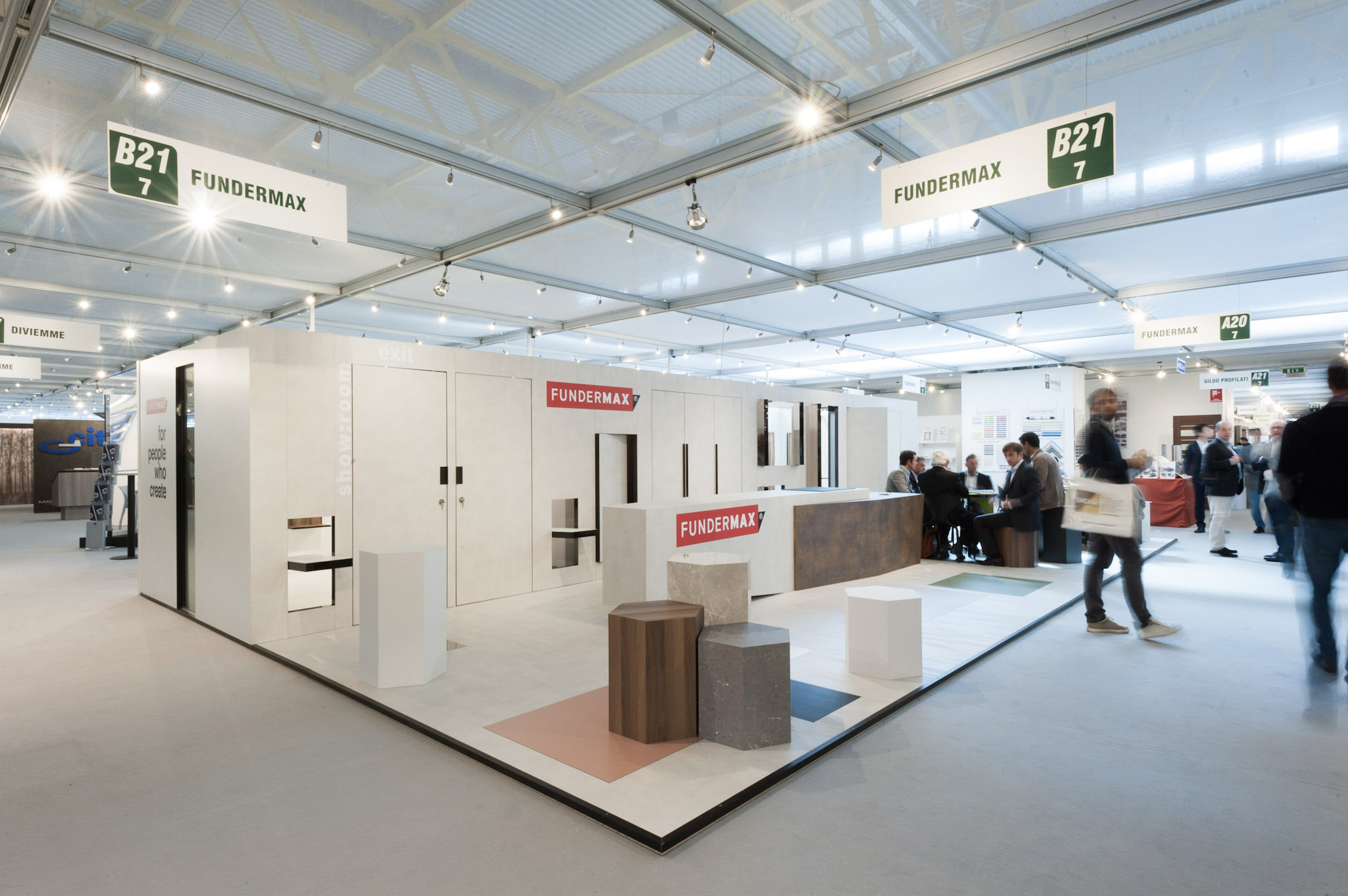 2017 年完成的 fundermax 项目-16