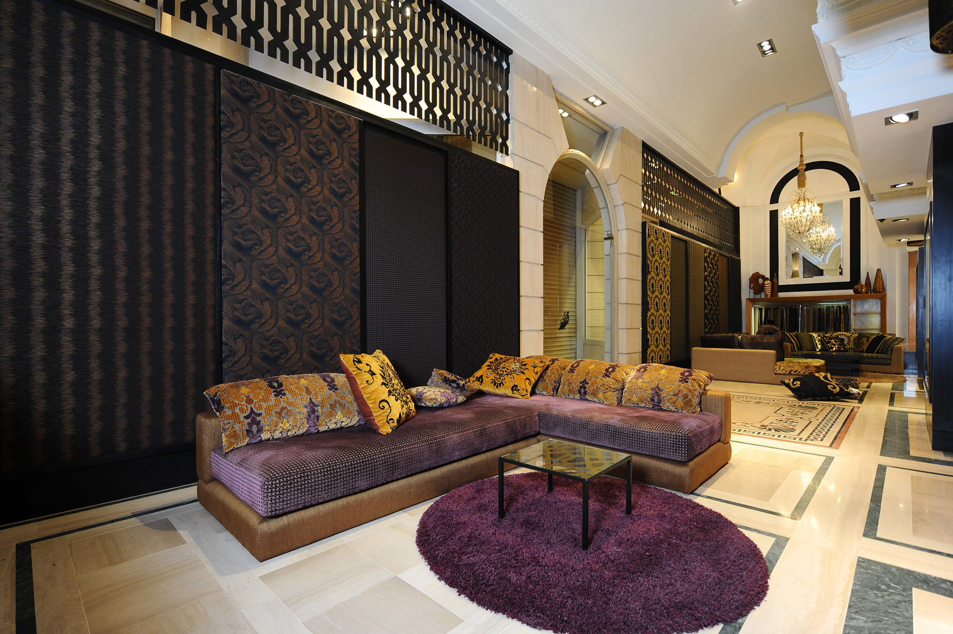 ODYSSEE’ · 摩洛哥卡萨布兰卡家居店室内设计-3