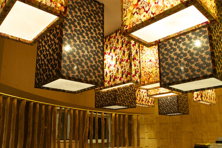 Sydney Emporio Building 中的日式美食空间-6