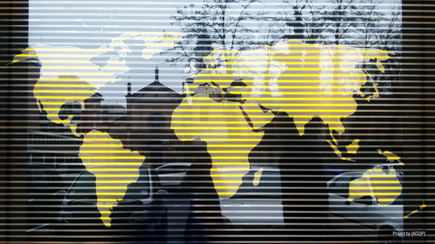 旅行代理商办公室设计-23