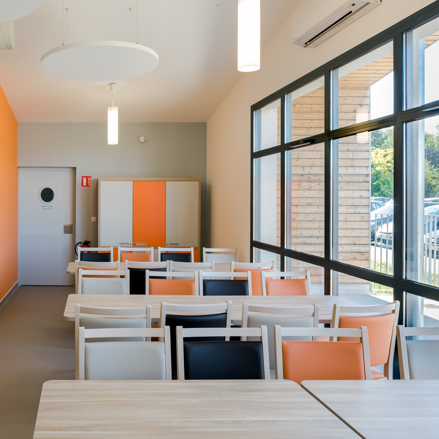 养老医疗中心 Barail | 关爱老年人的温馨家园-49