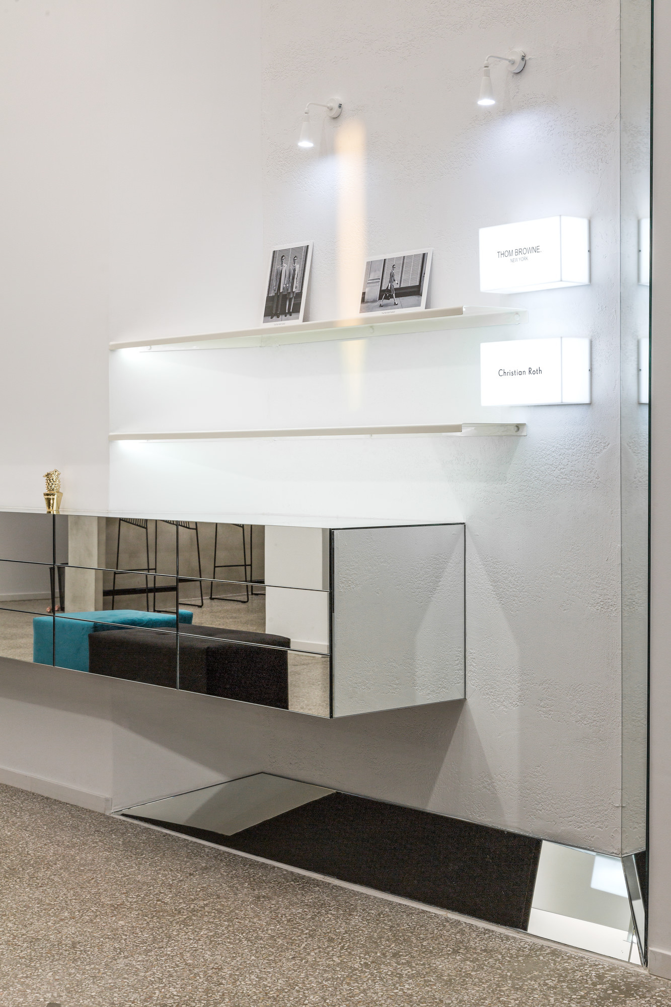 2017 年完成的办公空间设计项目-15