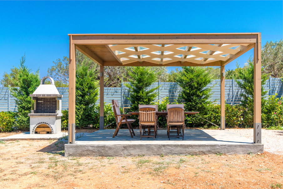 希腊豪华联排别墅设计-2