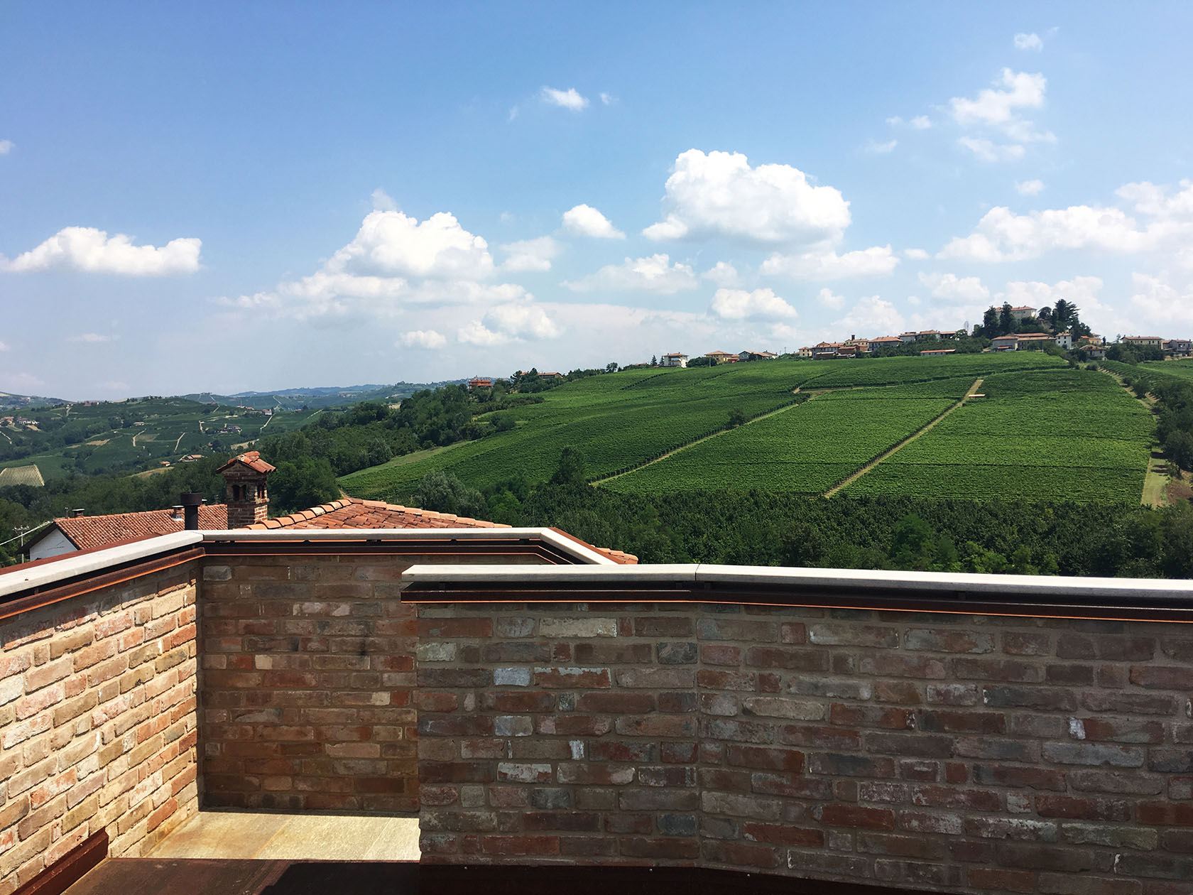 2017 年完成的红酒酒庄 CANTINA PARUSSO 室内设计案例-16