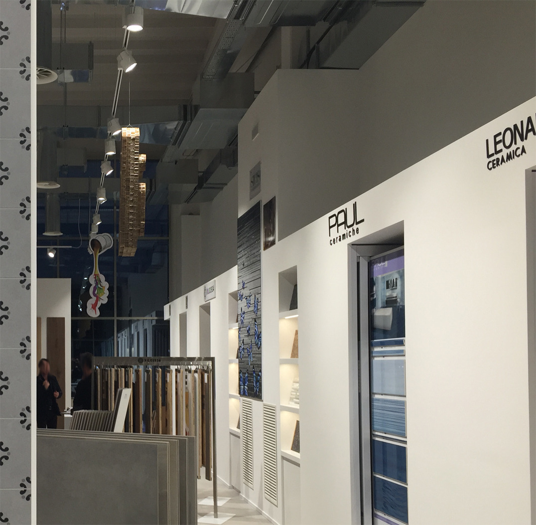 2016 年意大利 Showroom TIBERII 室内设计案例-13