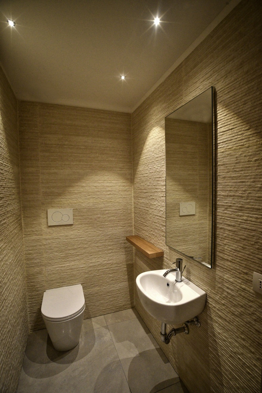 2015 年完成的"Estetika"美容中心室内设计-13