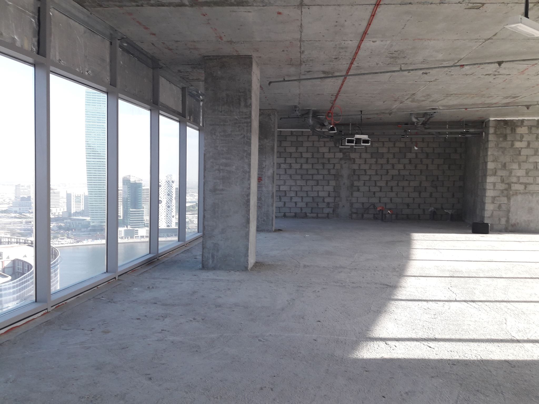 二进制塔 | 迪拜商务湾私人豪华办公空间-16