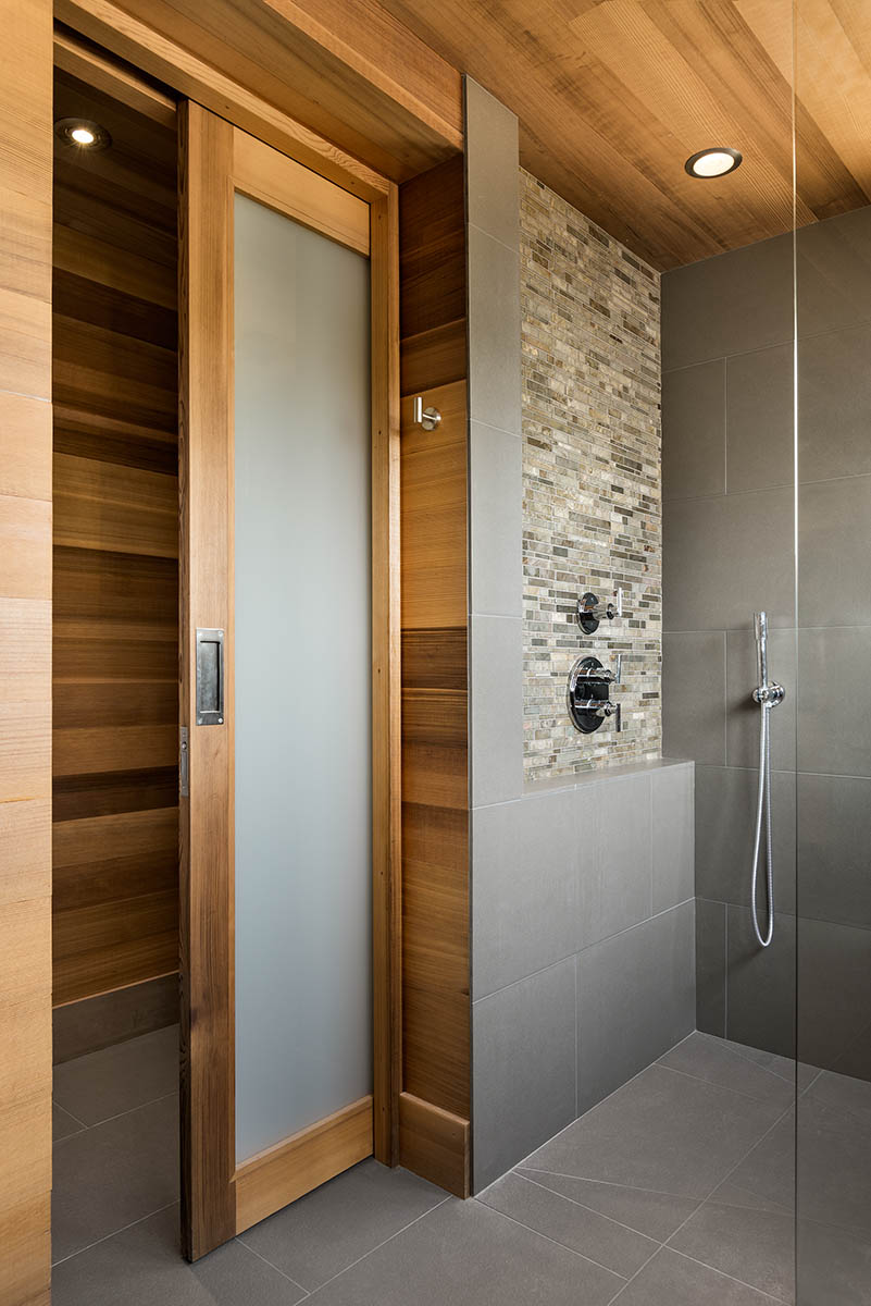 2015 年完成的木质单家庭住宅-25