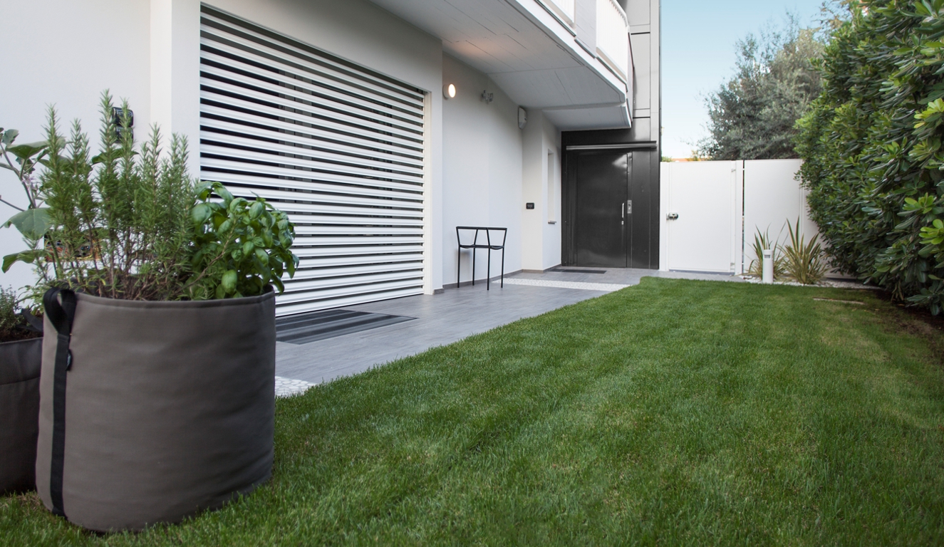 2016 年户外泳池公寓设计 | 打造宜居休闲空间-1