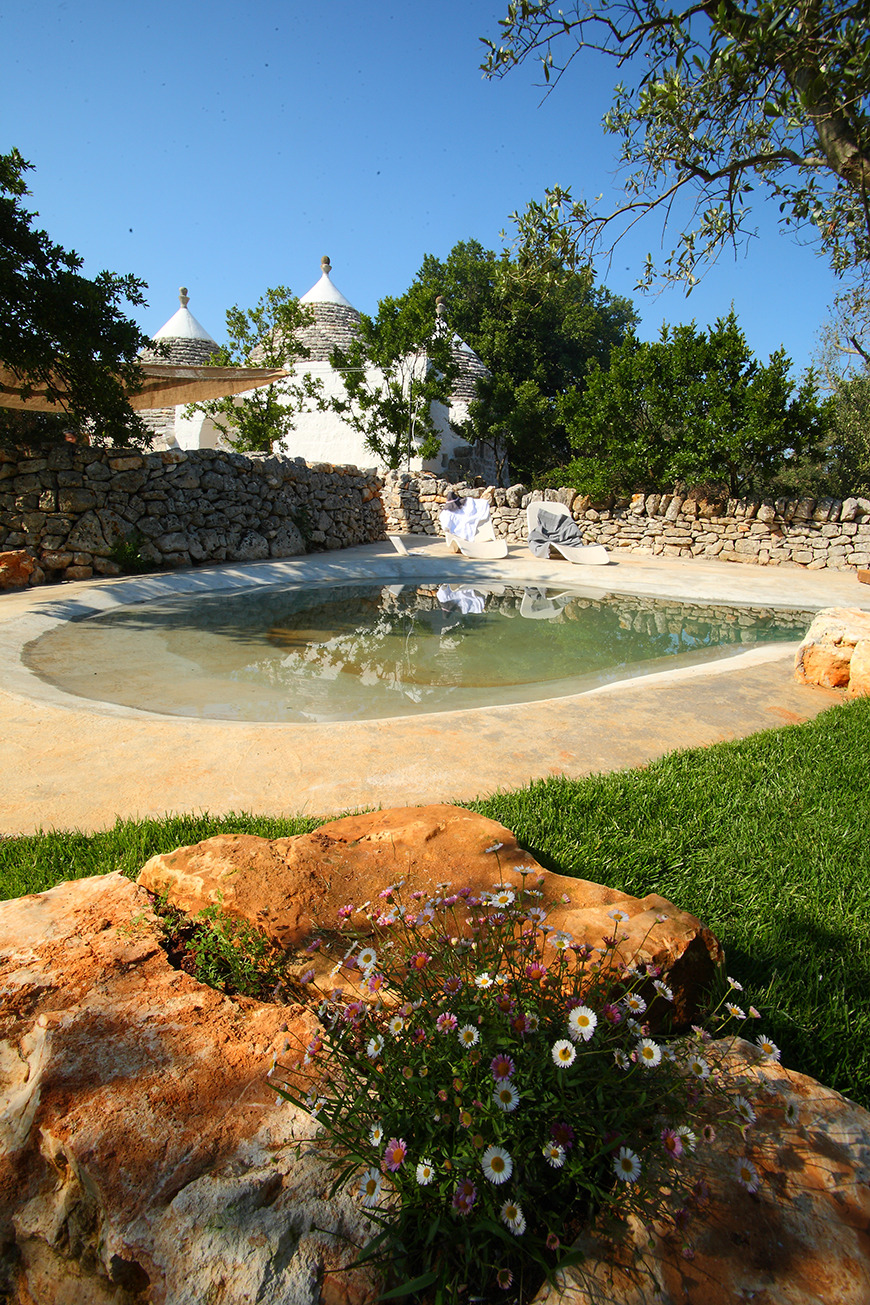 岩石旁的天然泳池——"Piscina Cutetto"-2