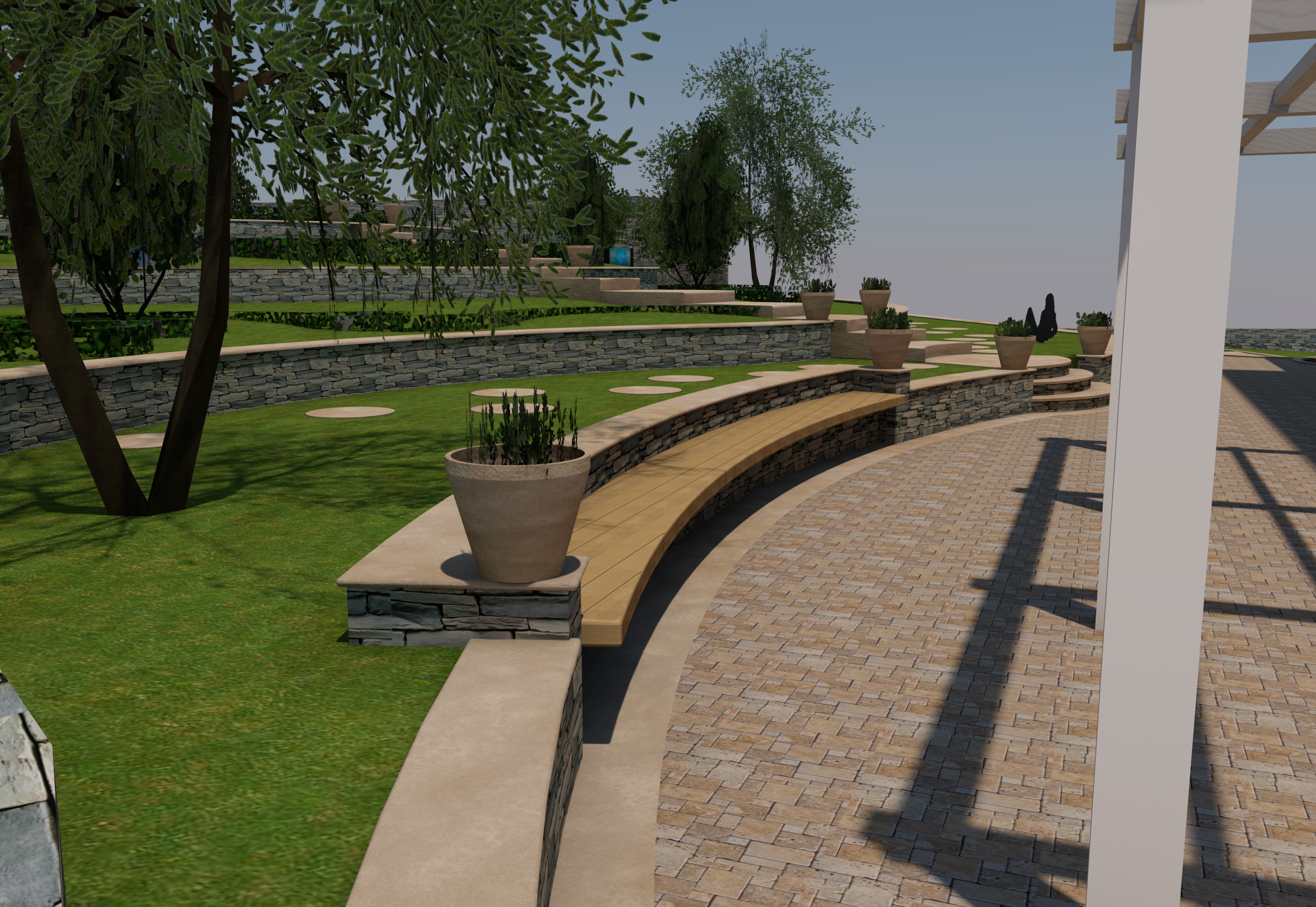 梦想花园别墅设计-1