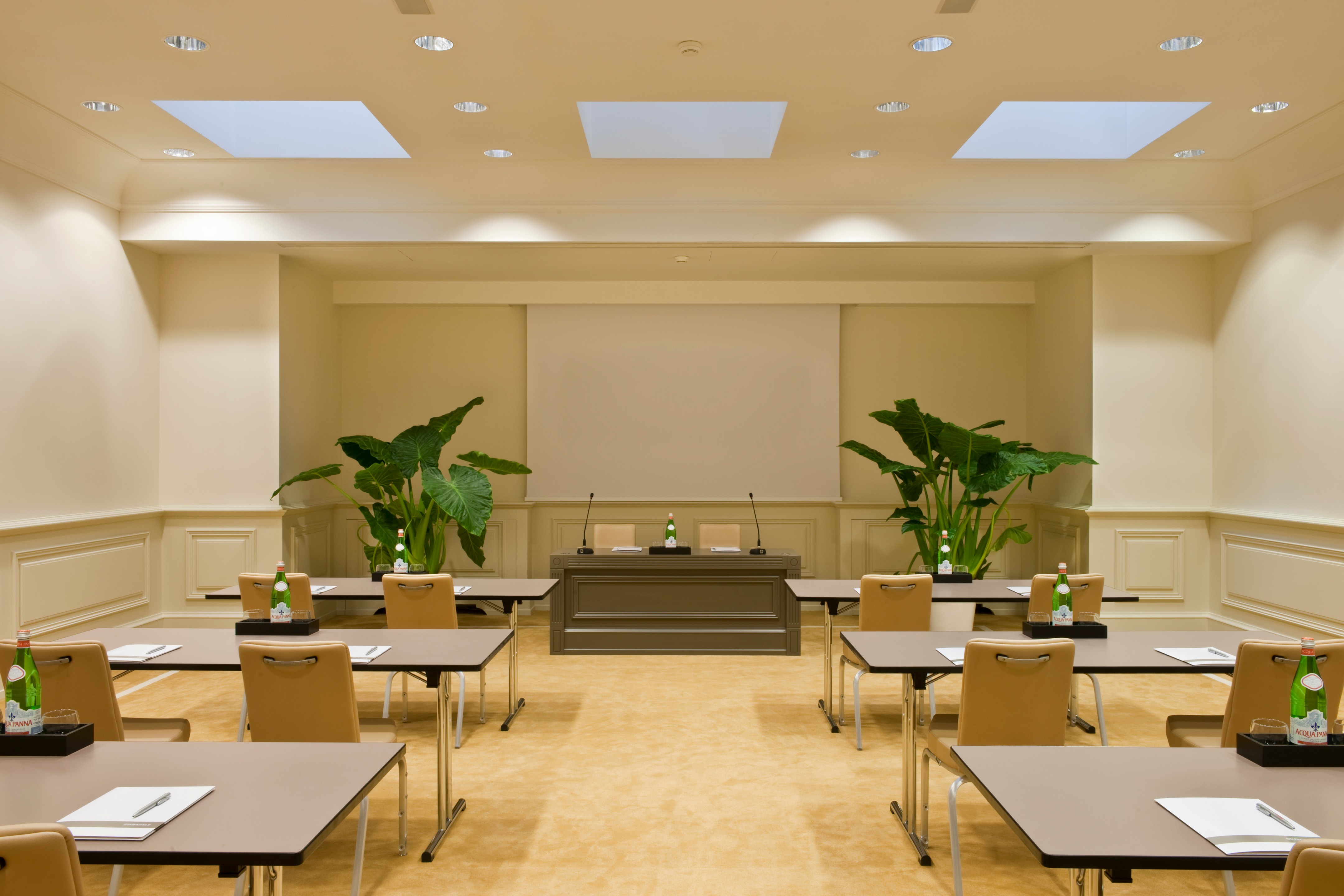 意大利奢华酒店“萨沃伊·埃克塞西尔宫”-31