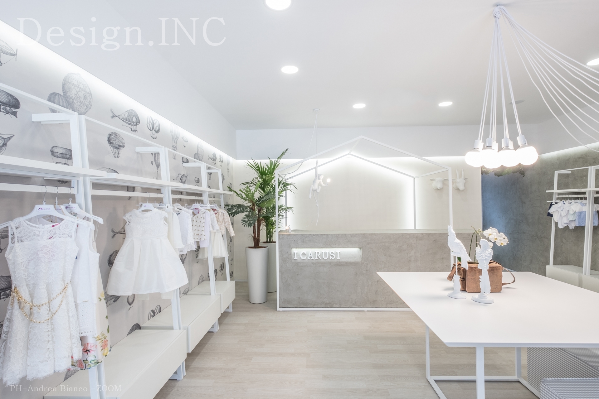 2017 年 CARUSI 定制家具展示店设计-7