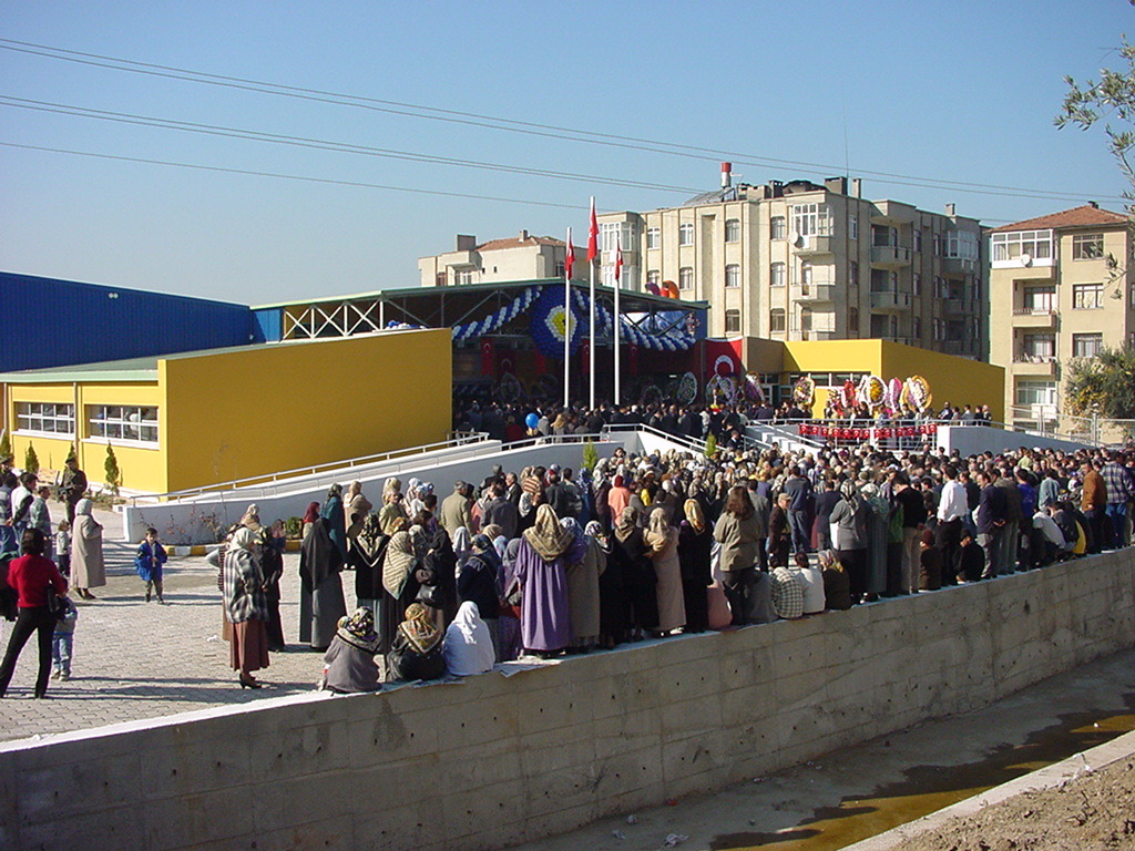 NURİ BERMEK PRELIMINARY SCHOOL 室内设计-4