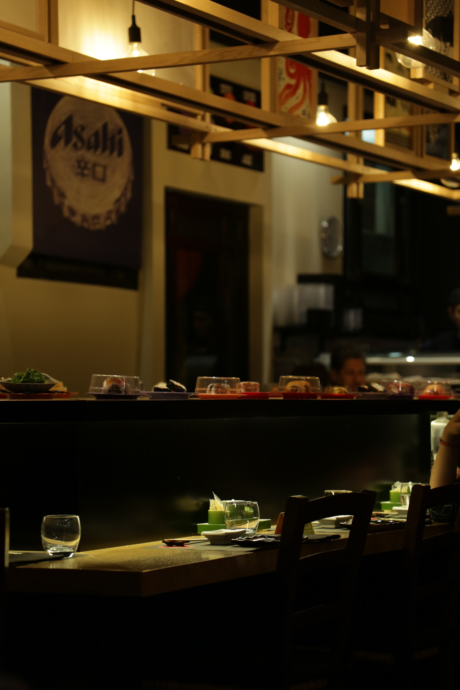 SAKANA SUSHI 精致日式料理餐厅-10