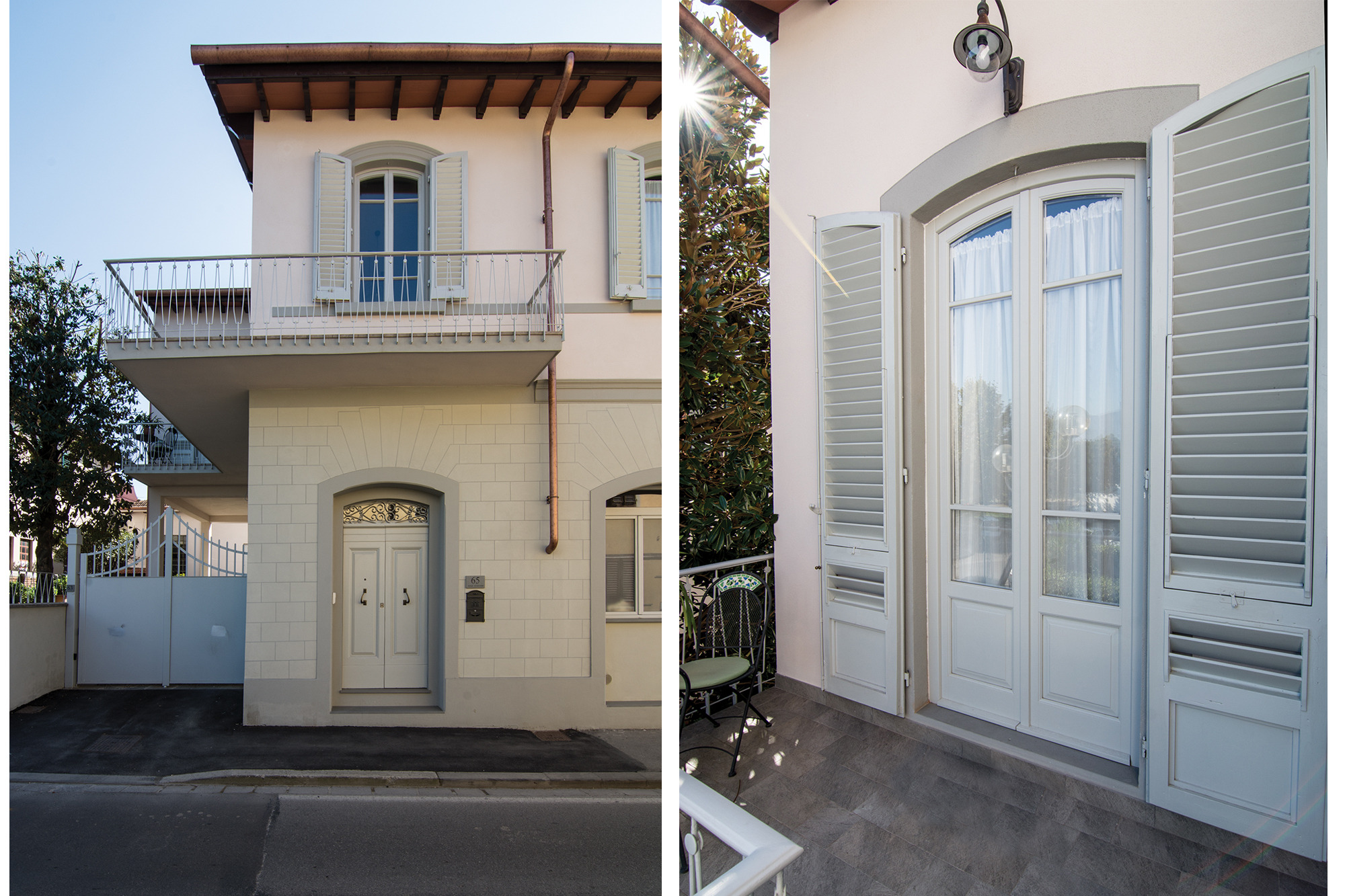 意大利 20 世纪别墅的优雅重生-36