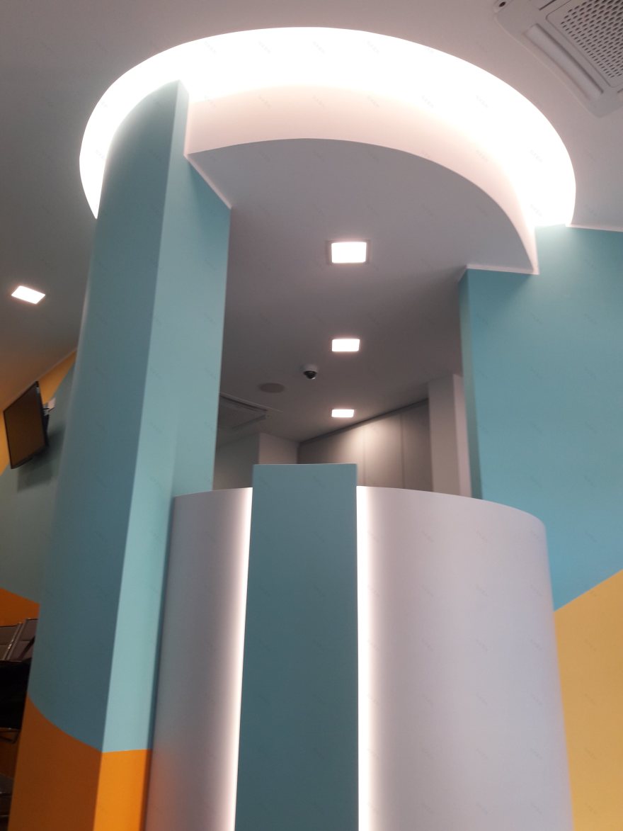 2019 年完成的口腔医院设计-0