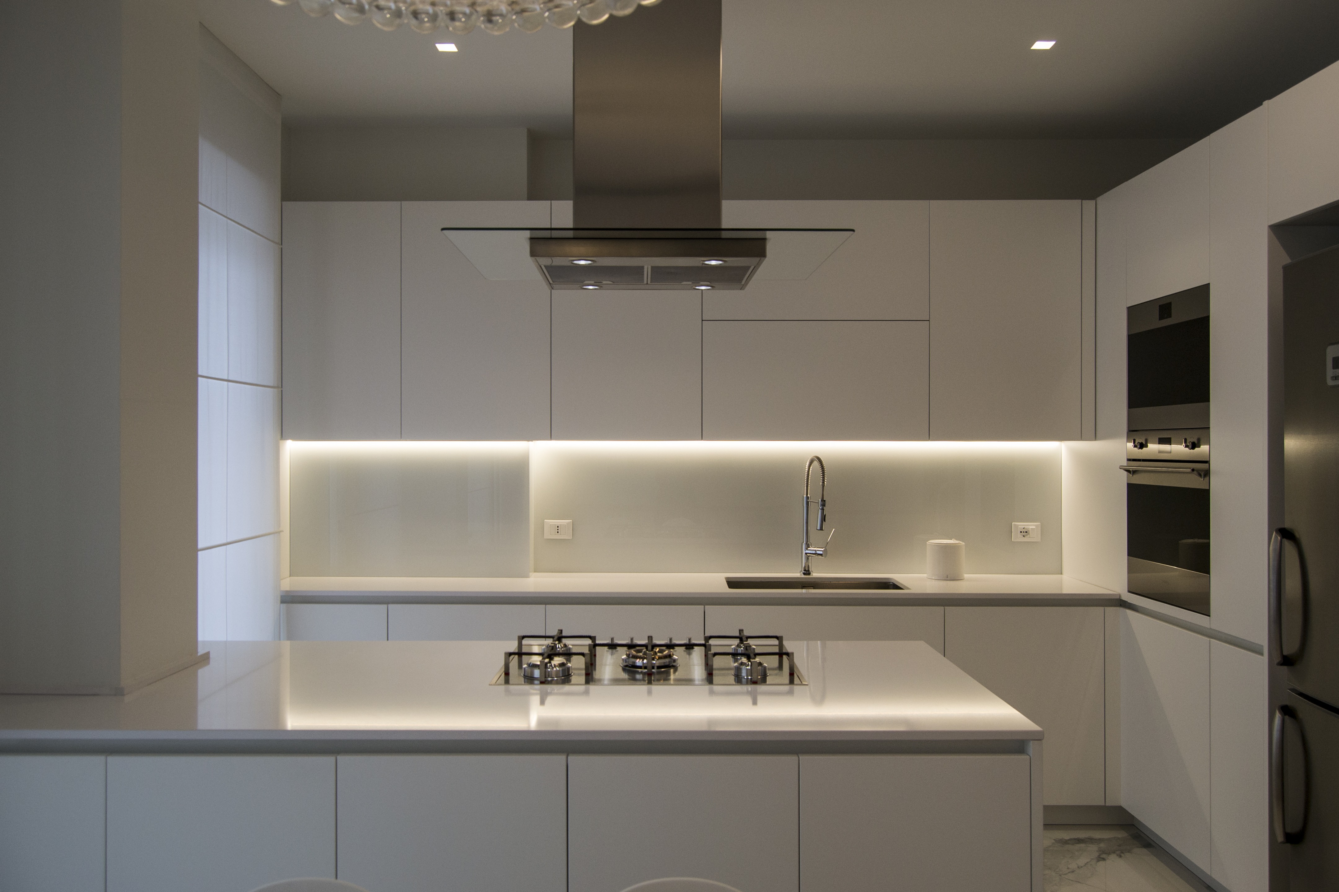 2018 年意大利佩斯卡拉公寓翻新设计-4