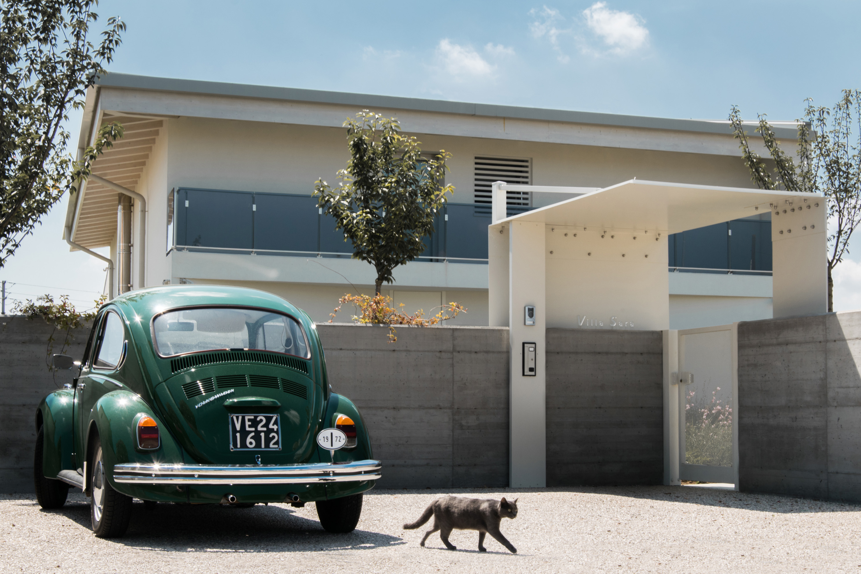 乡间别墅的现代奢华室内设计-4