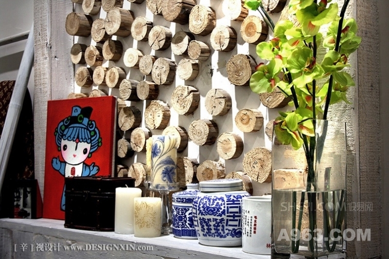 深圳某服饰专卖空间设计-11