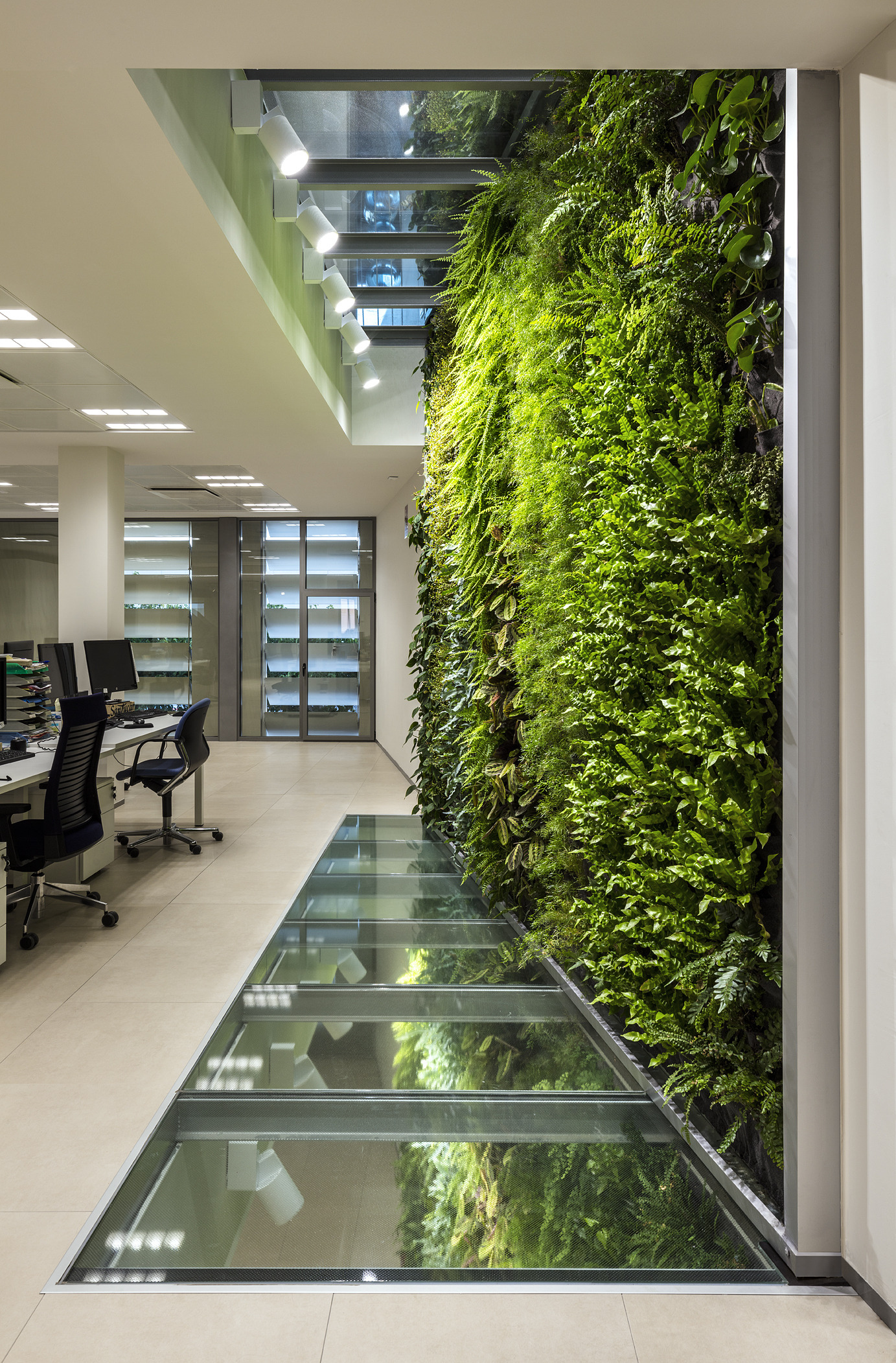 生态环保的"Sanlucar Fruit"办公室设计-16