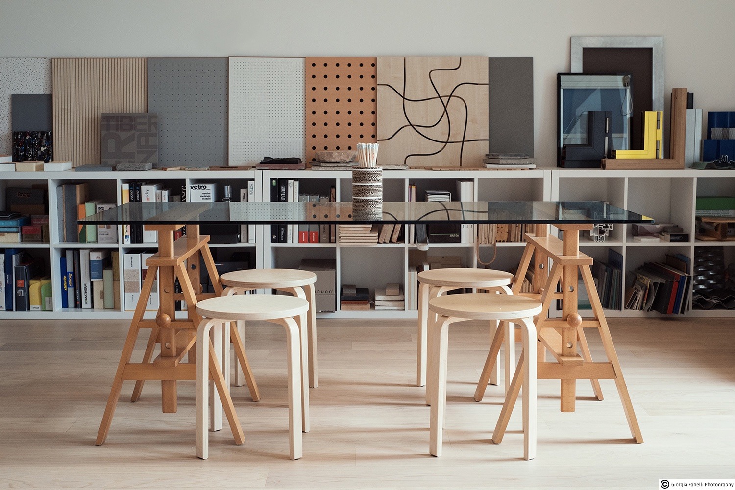 EXUP OFFICE 绿色节能办公空间设计-9